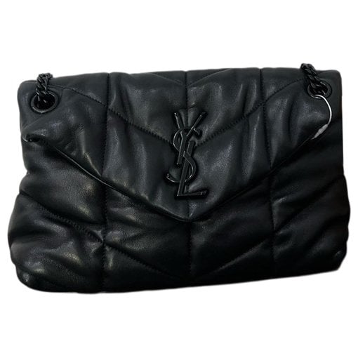 Loulou Puffer leather handbag