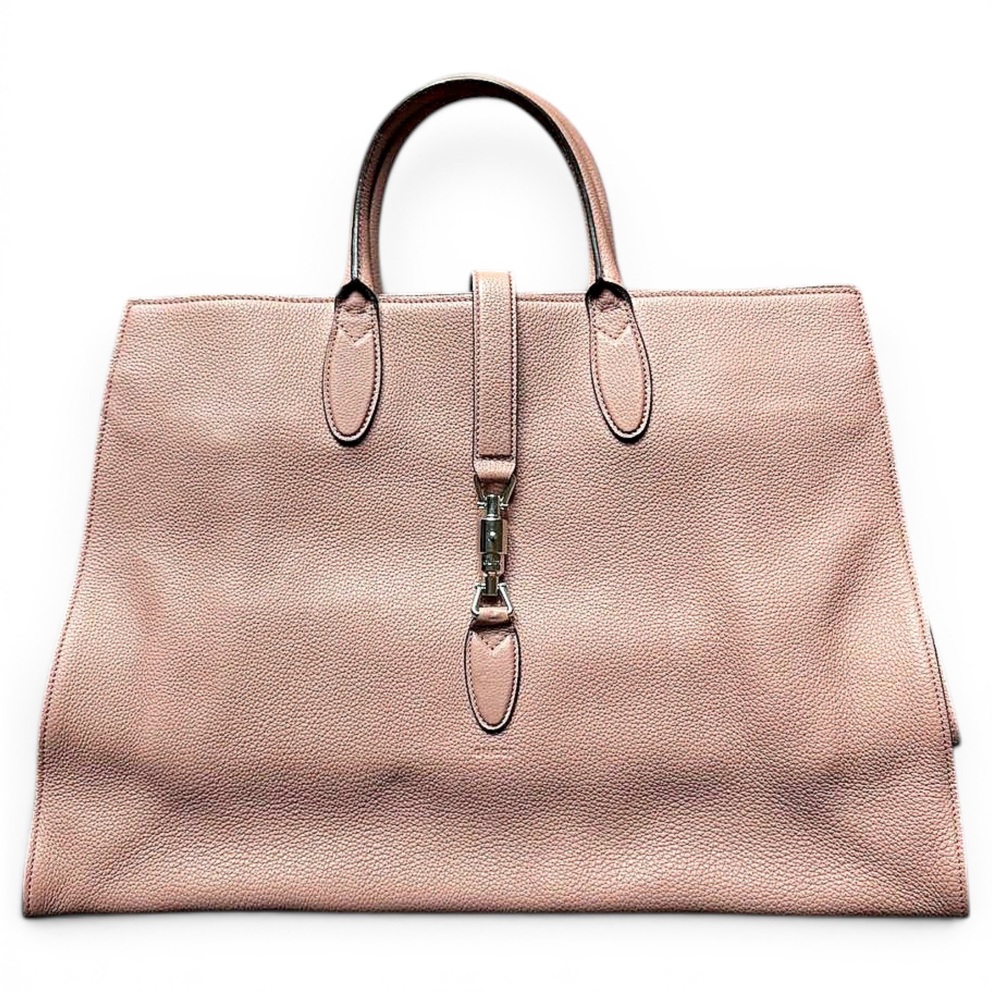 Jackie Soft Tote leather tote