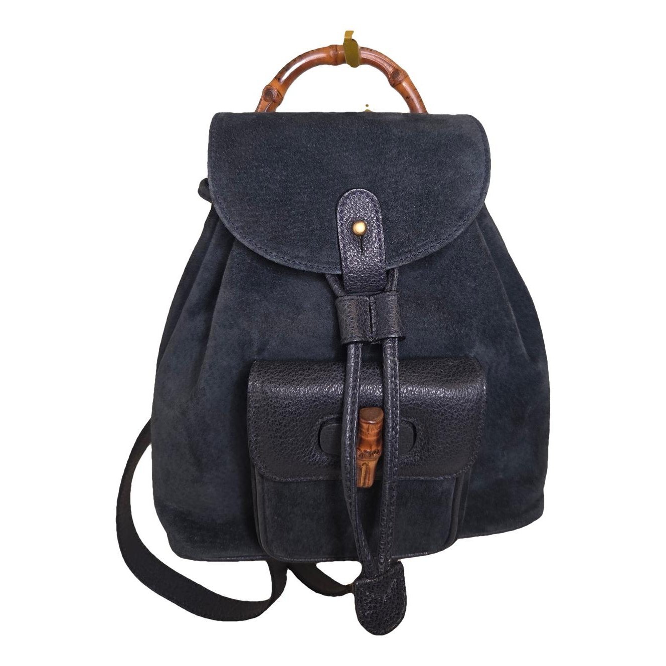 Vintage Bamboo backpack