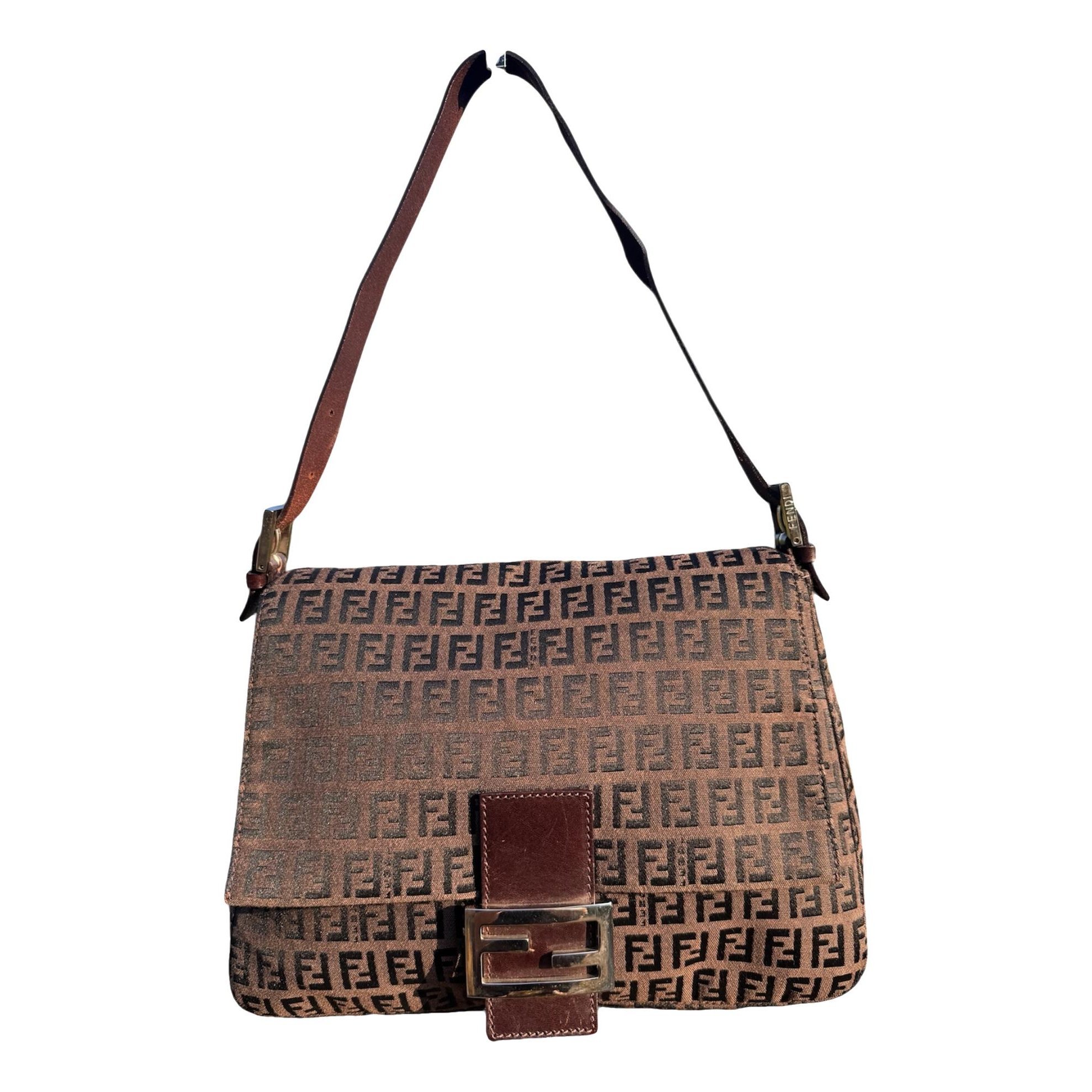 Mamma Baguette cloth handbag
