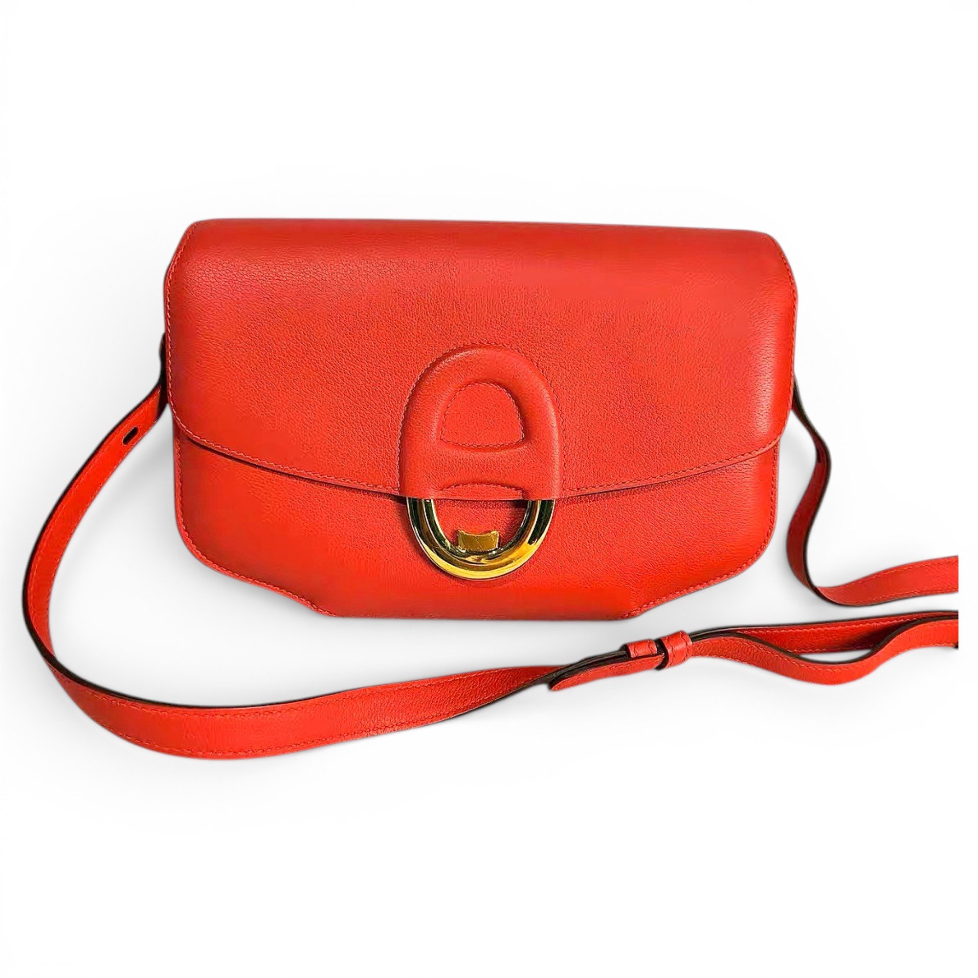 Cherche-Midi leather crossbody bag