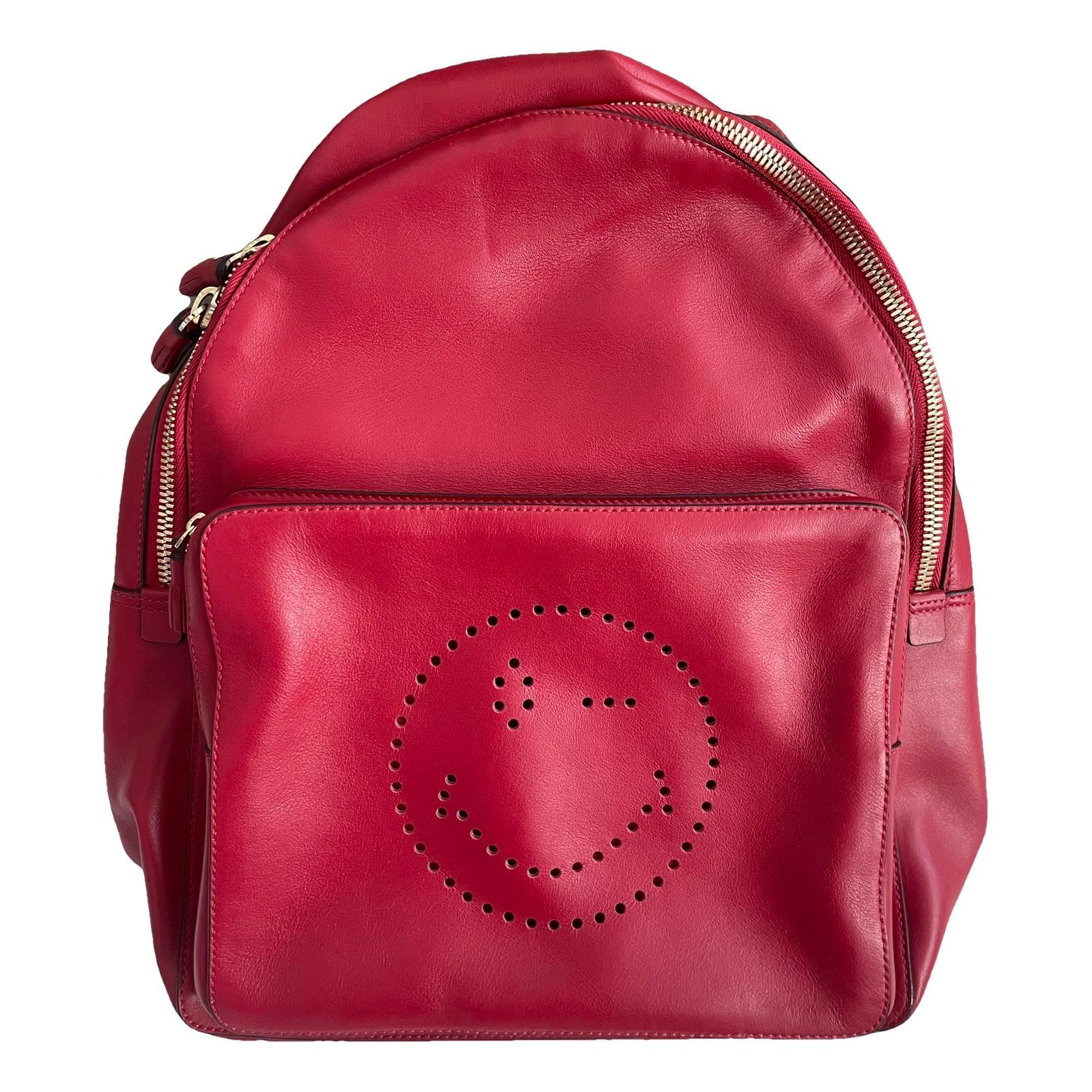 Anya Hindmarch Leather backpack