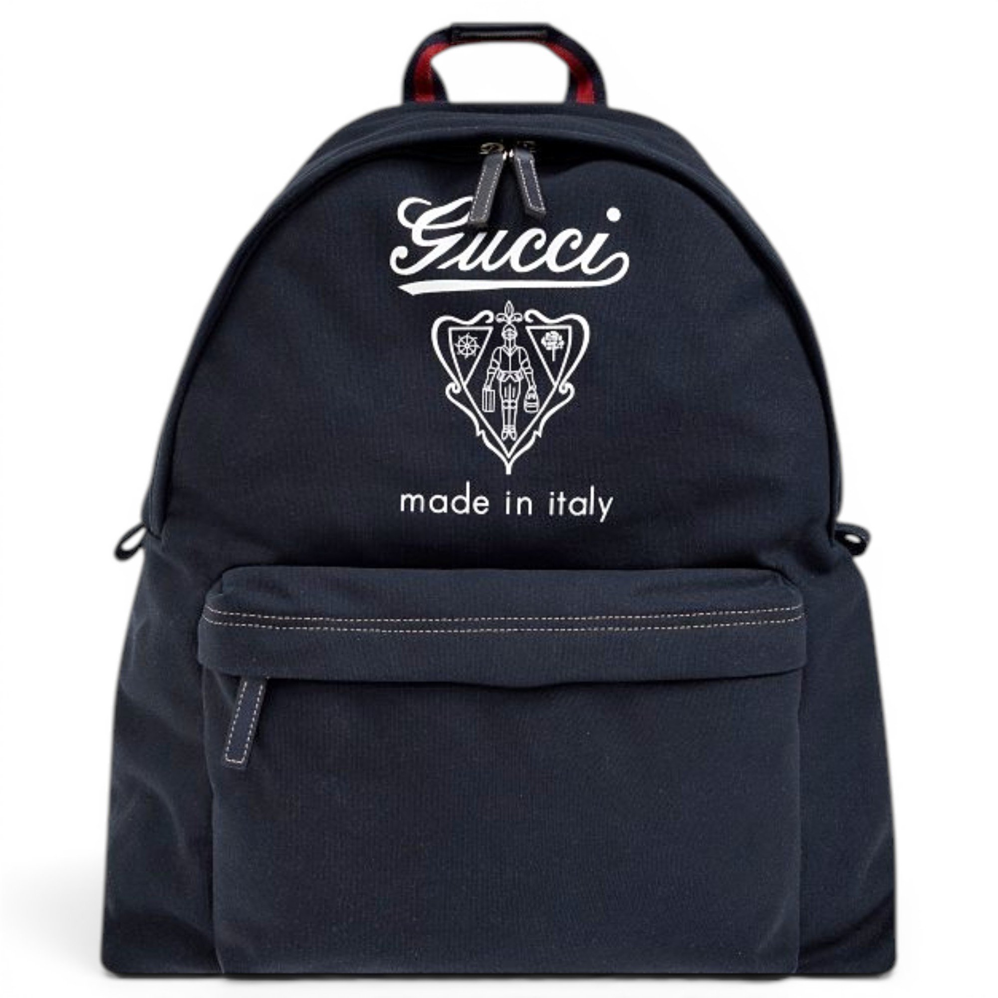 Cloth backpack