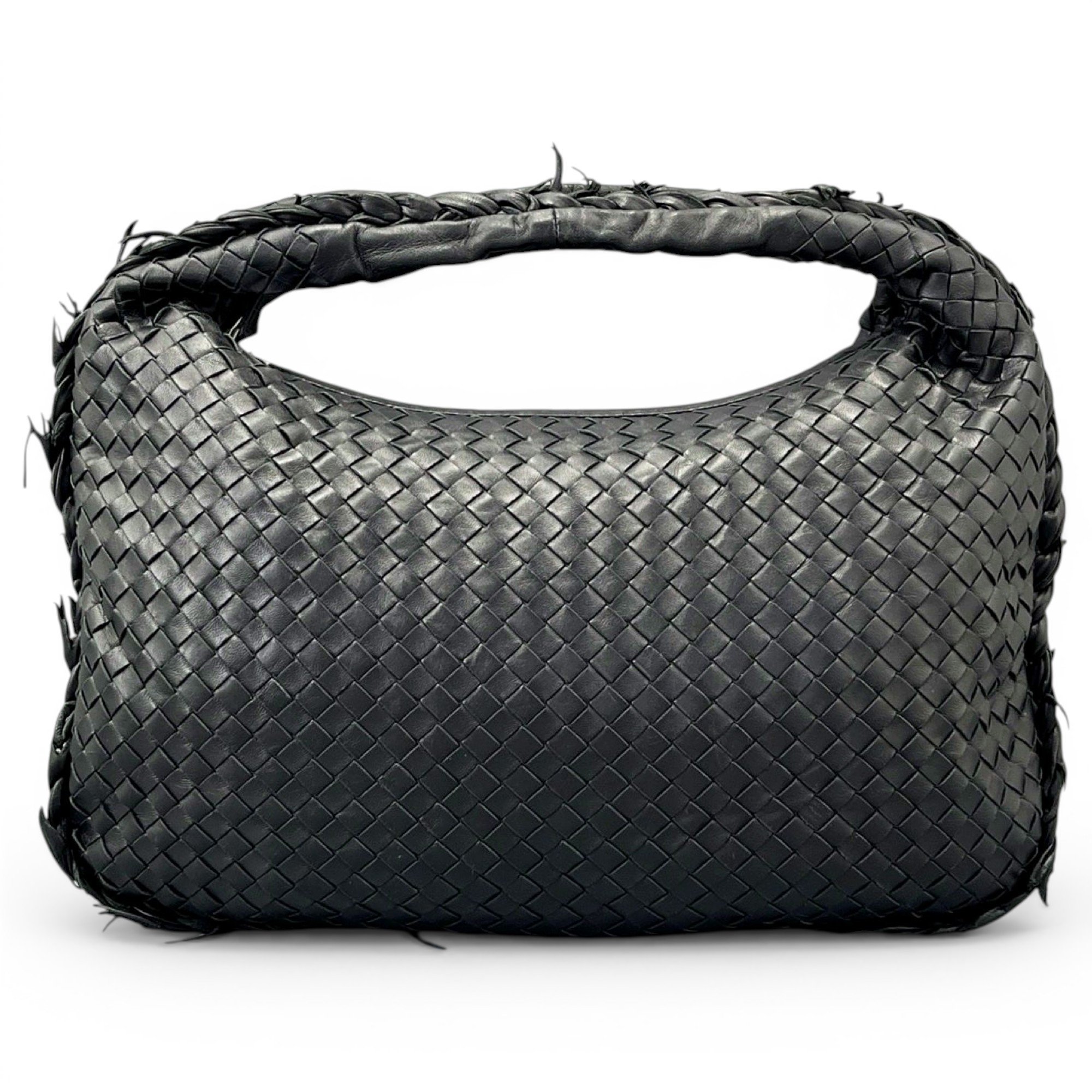 Veneta leather handbag