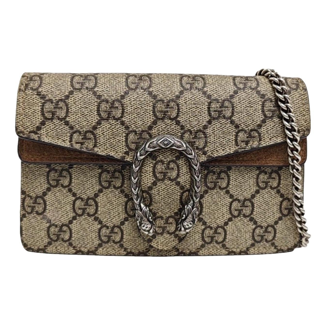 Dionysus leather handbag