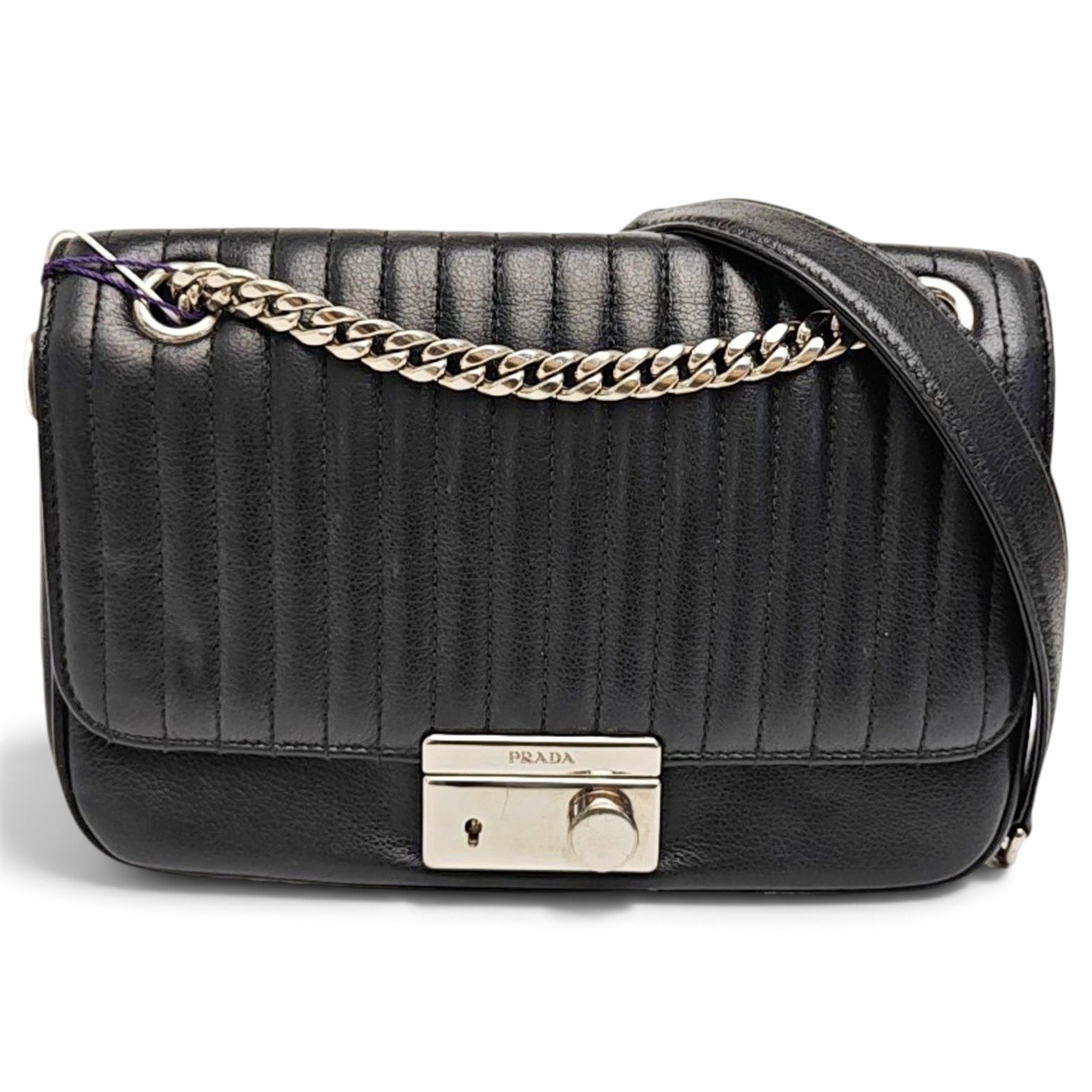 Prada Leather handbag