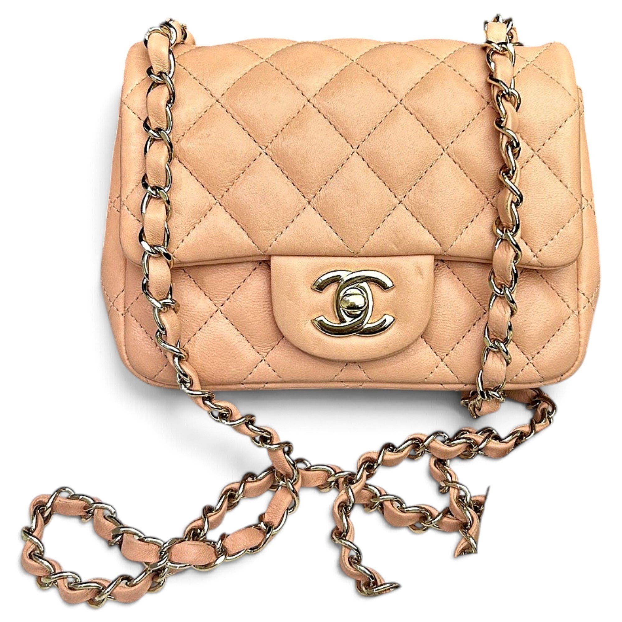 Timeless/Classique leather handbag