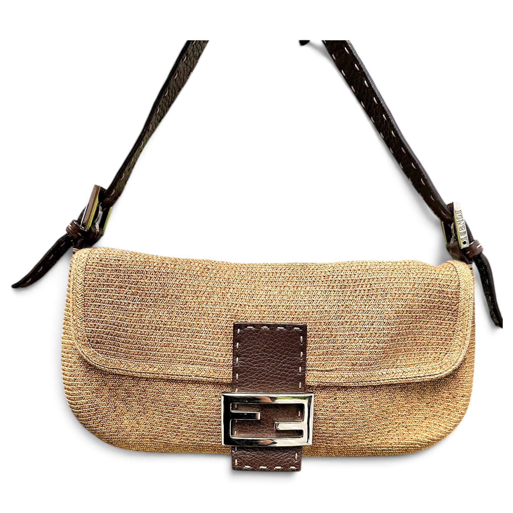 Baguette handbag