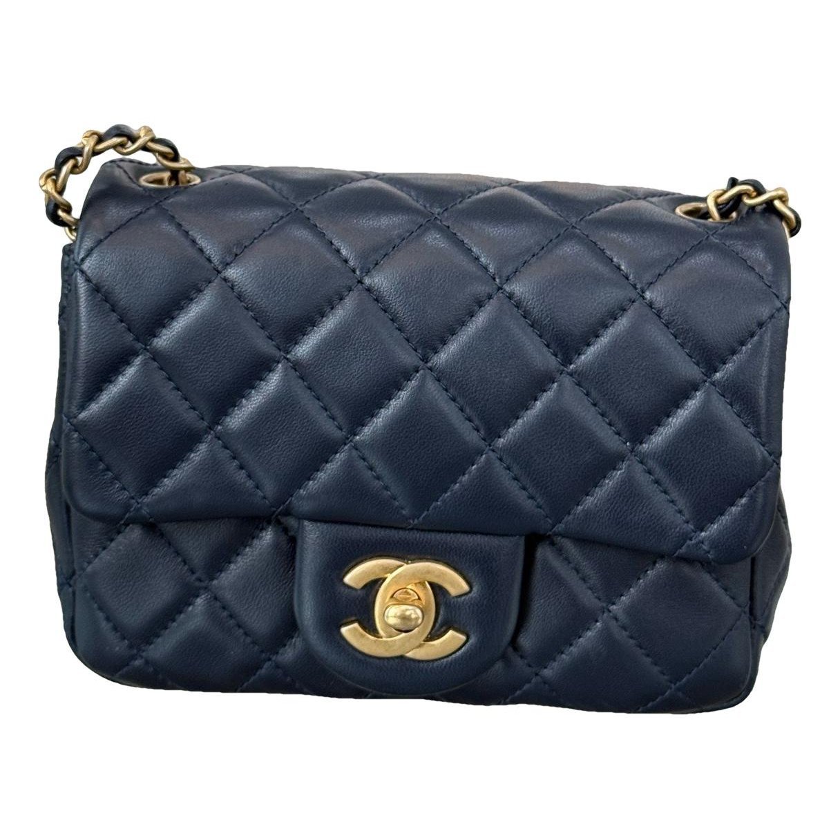 Timeless/Classique leather crossbody bag