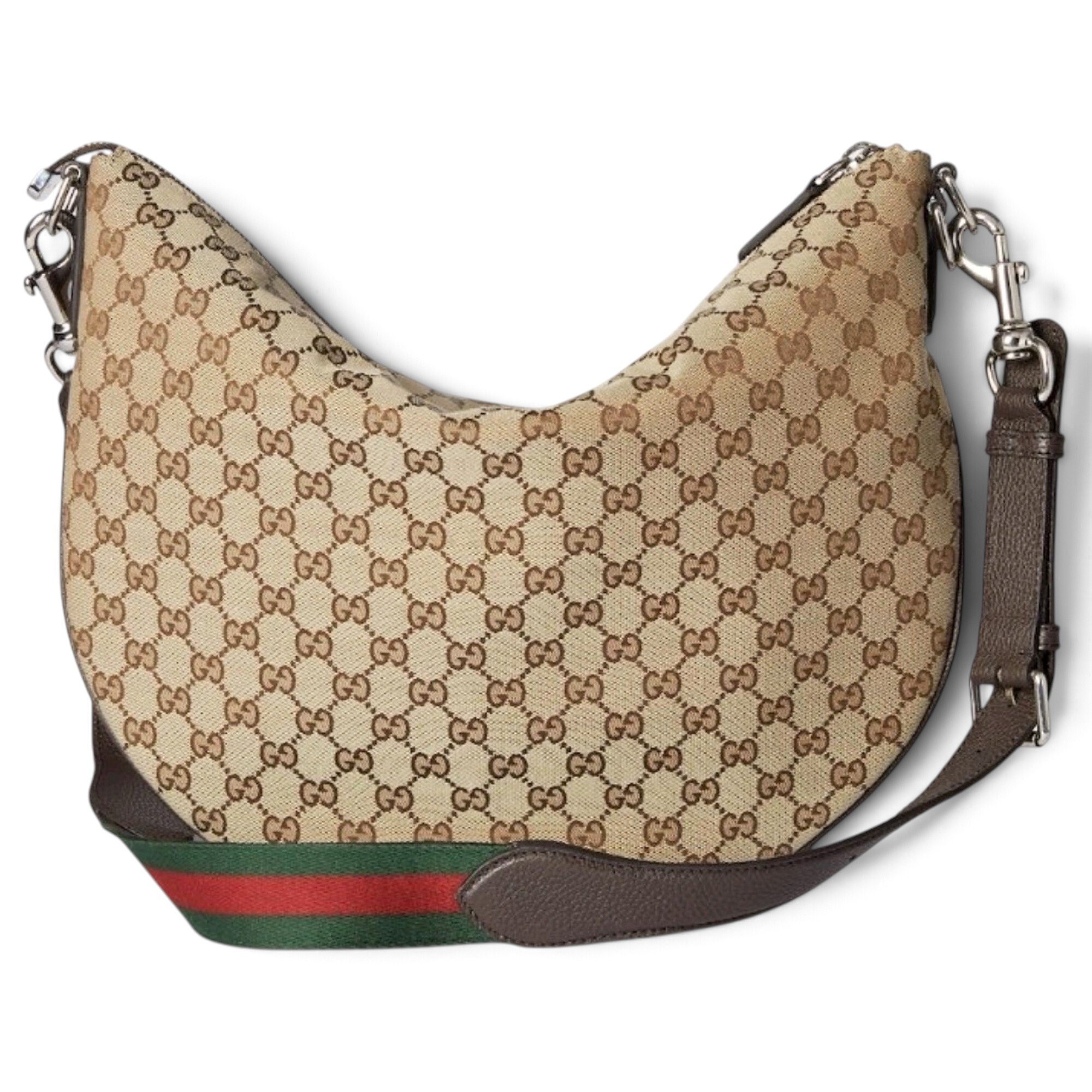 Ophidia cloth handbag