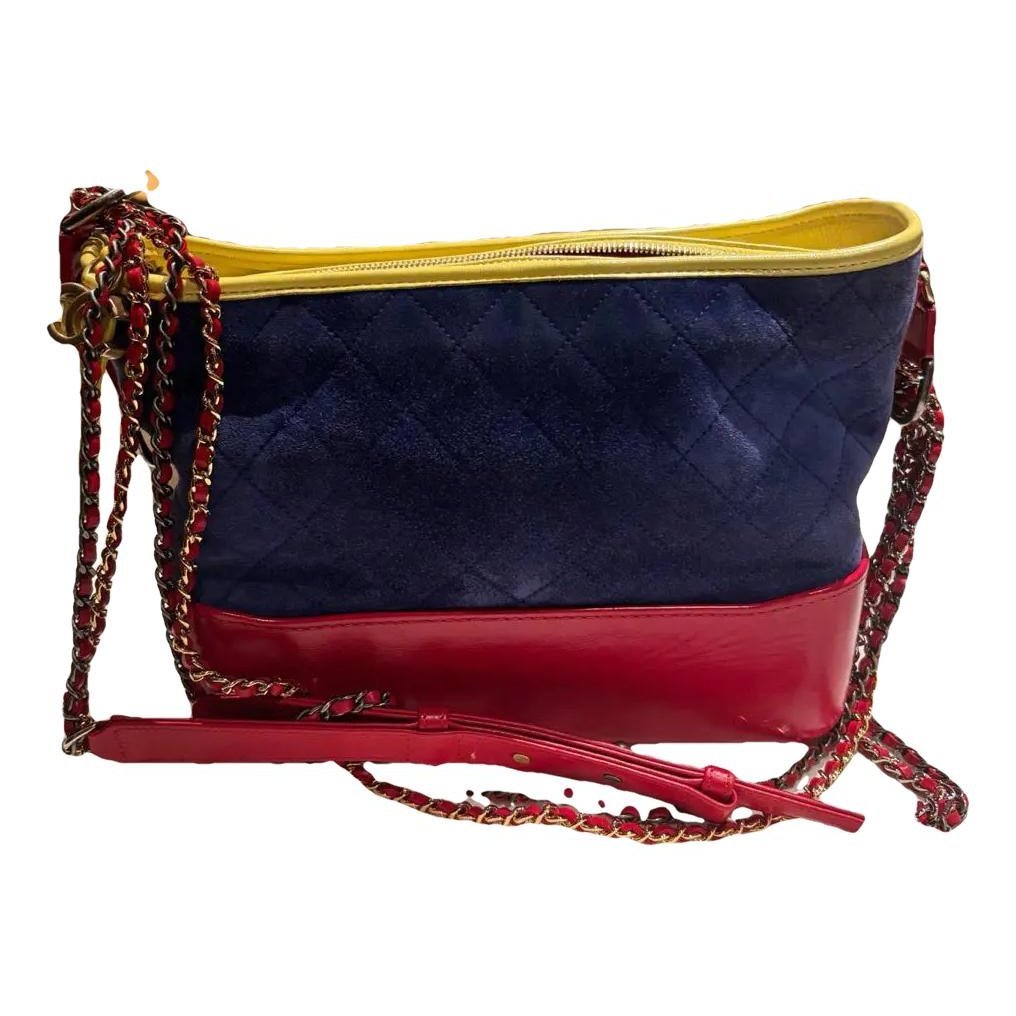 Gabrielle leather crossbody bag