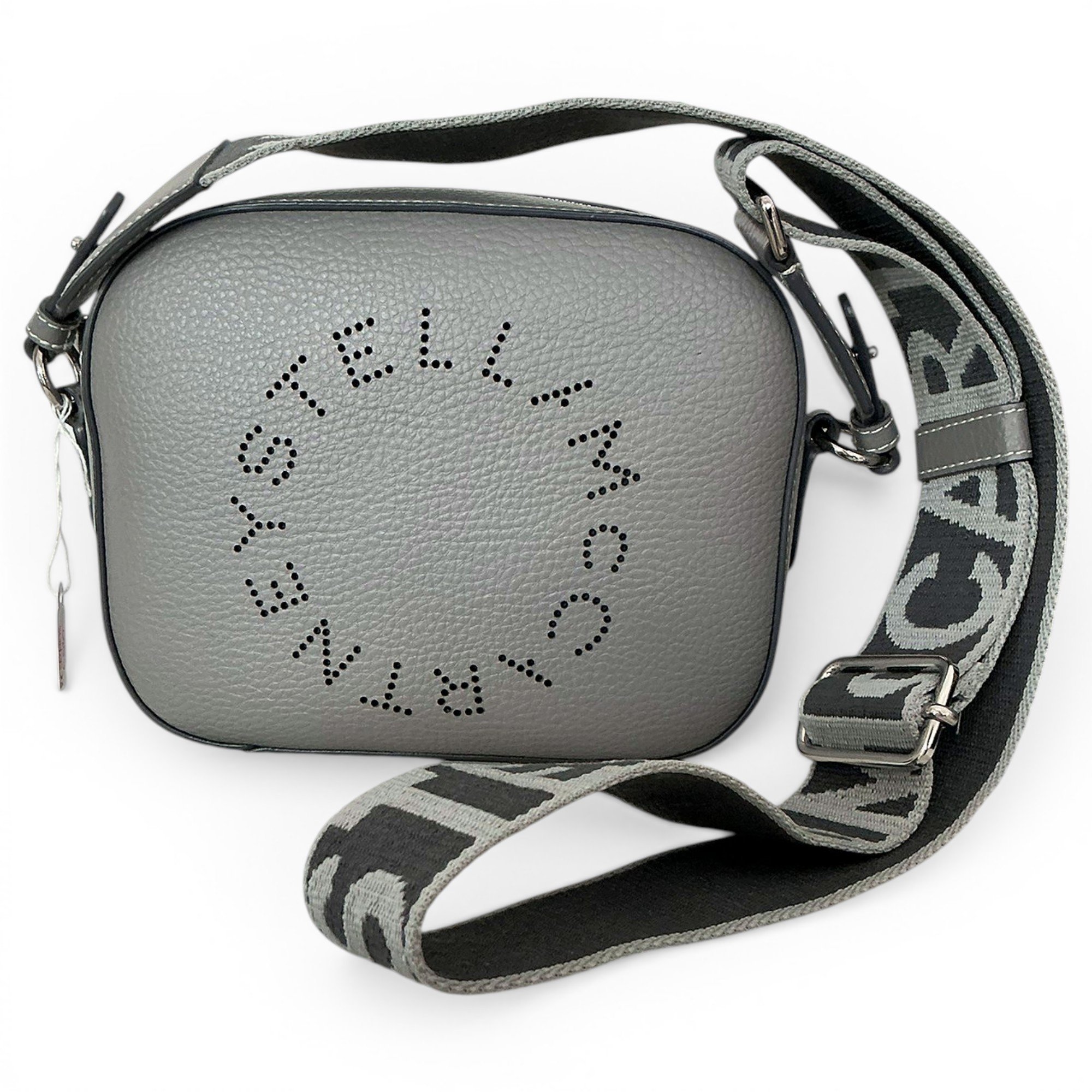 Vegan leather handbag