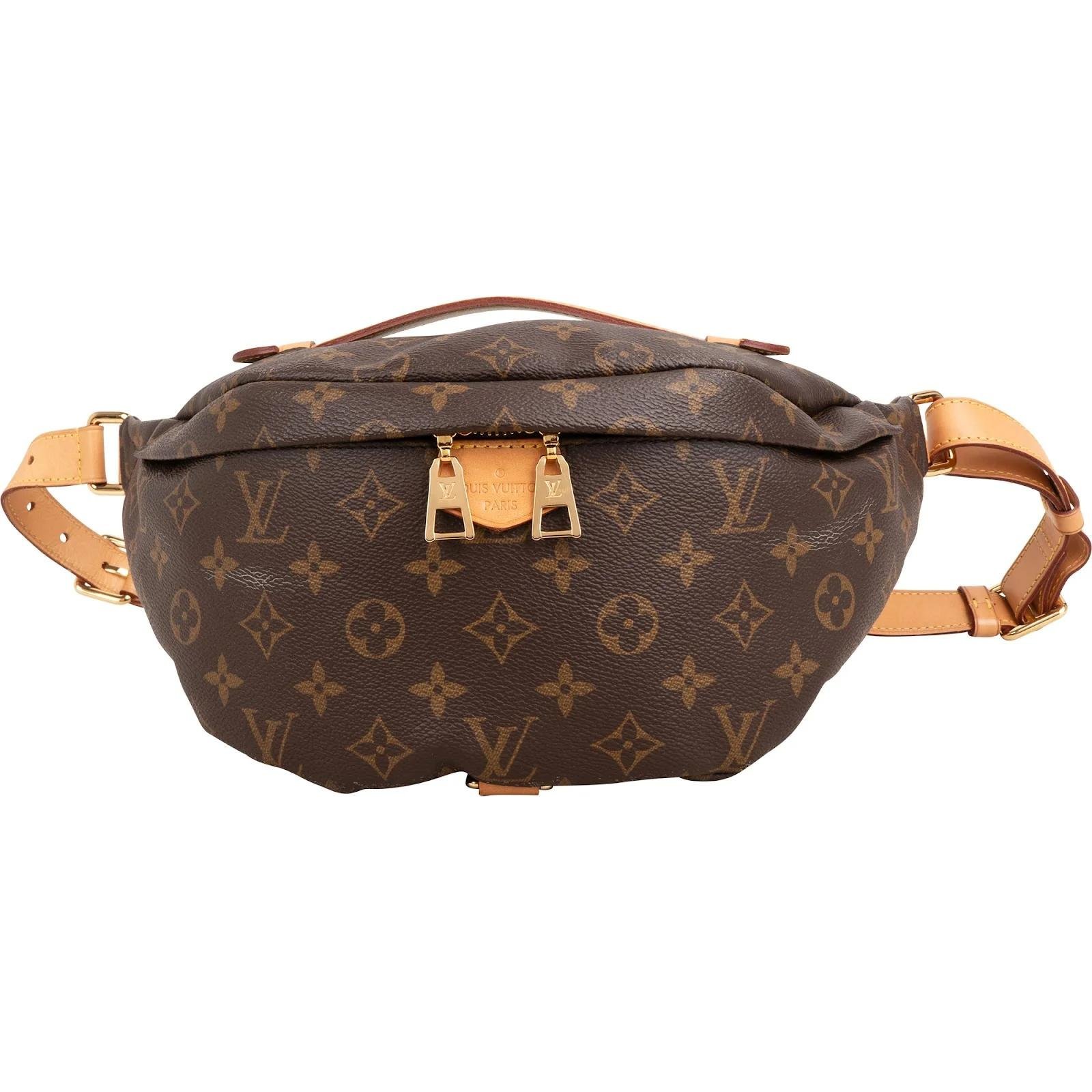 Bum Bag / Sac Ceinture leather crossbody bag
