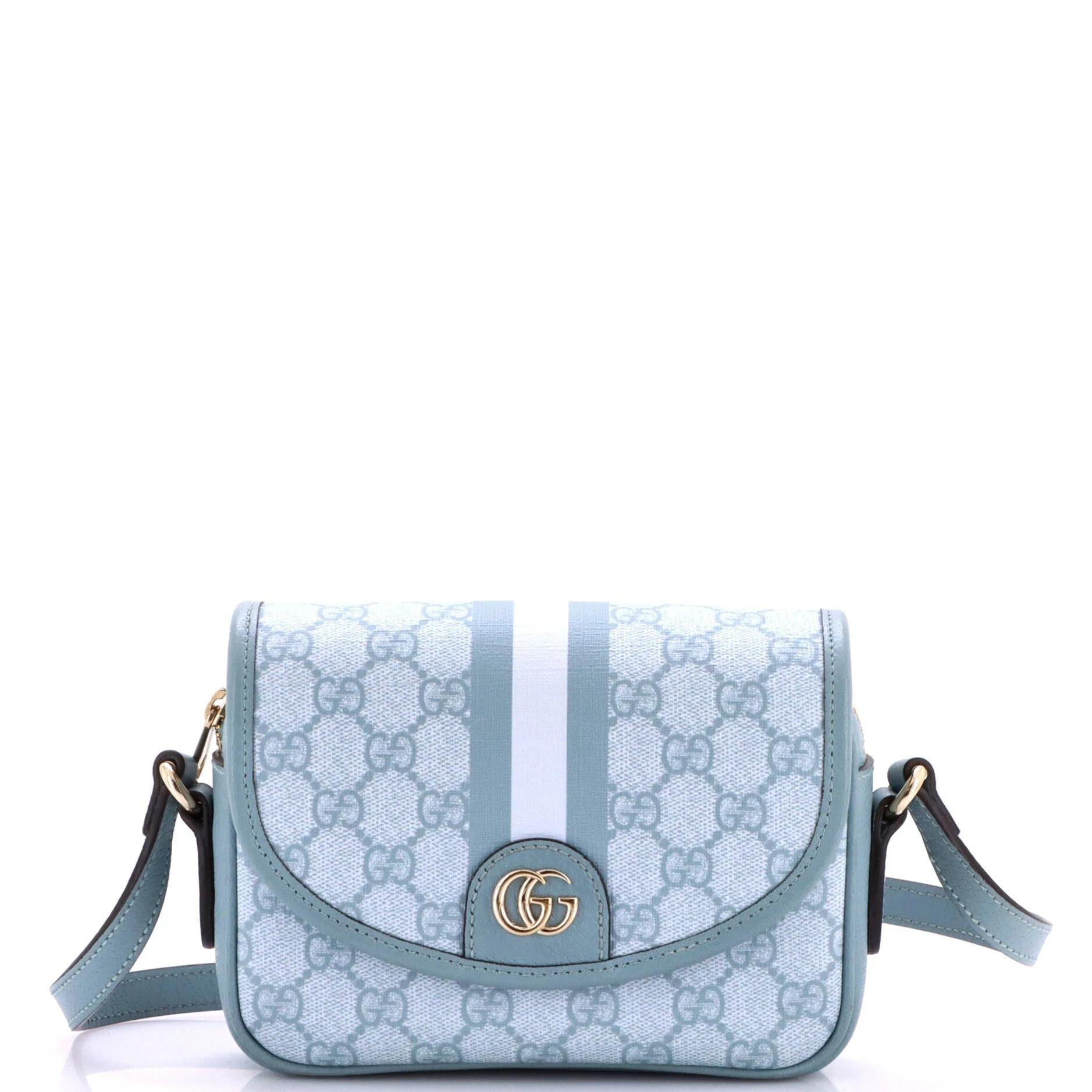 Cloth crossbody bag