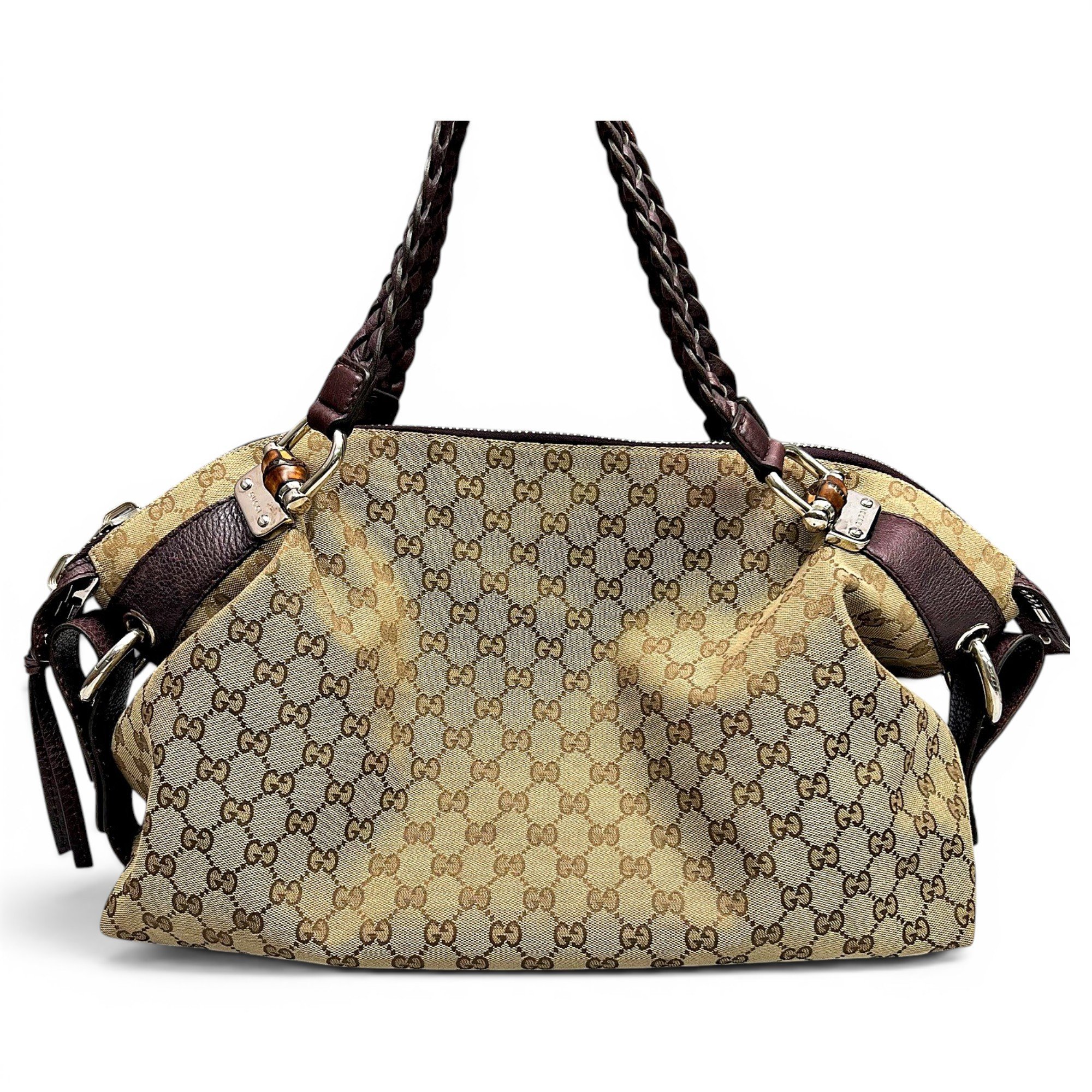Cloth handbag