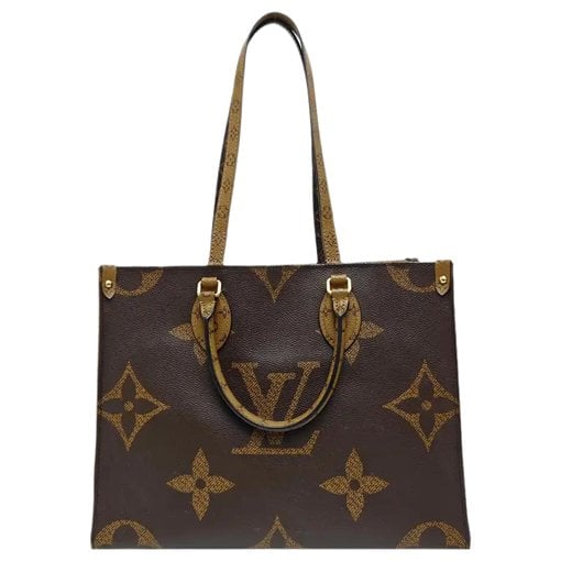 Onthego leather handbag