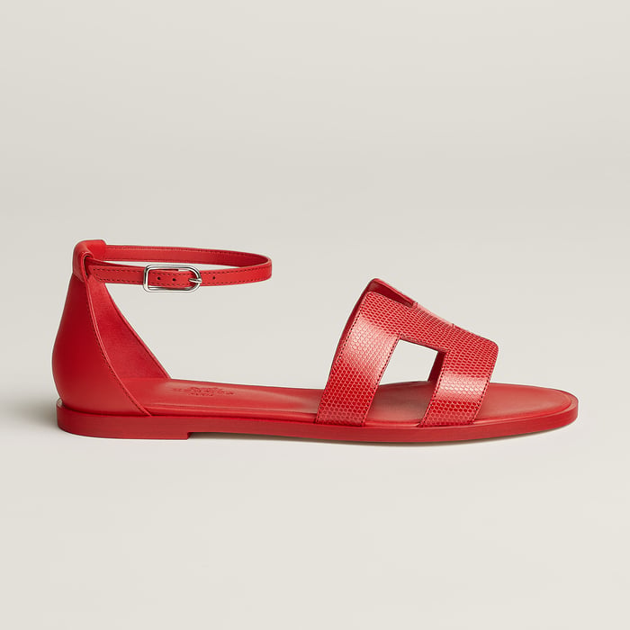 Rouge Cinétique Santorini Sandal