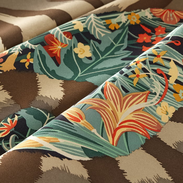 Tyger Tyger Scarf 70