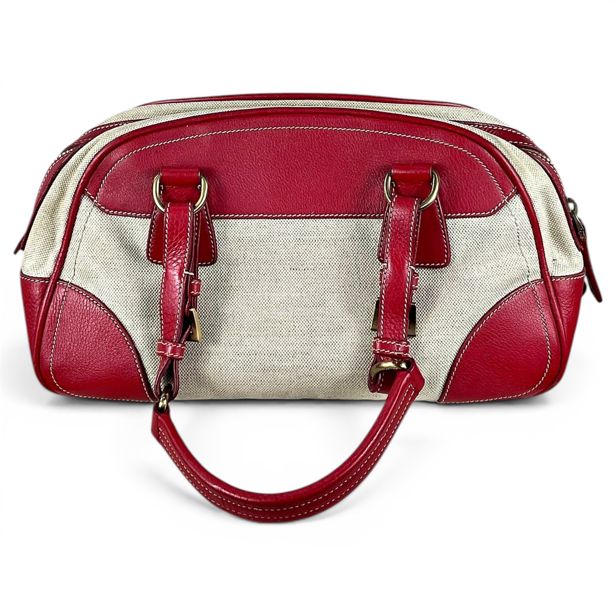 Cloth bowling bag