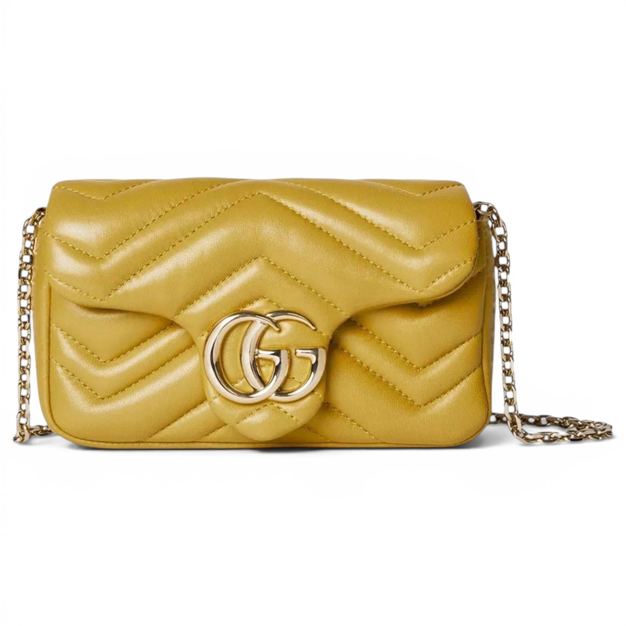 Marmont leather crossbody bag