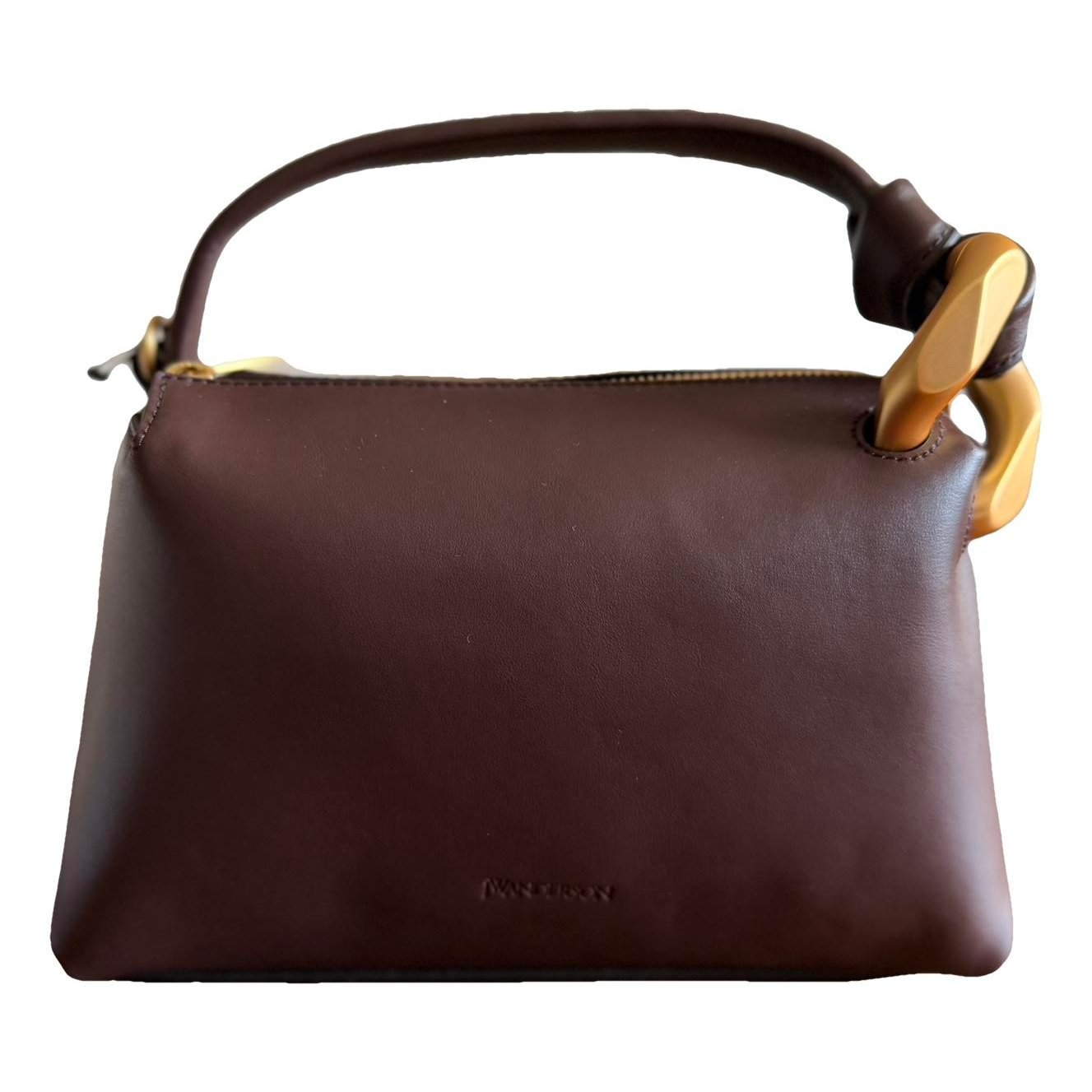 JW Anderson Leather crossbody bag
