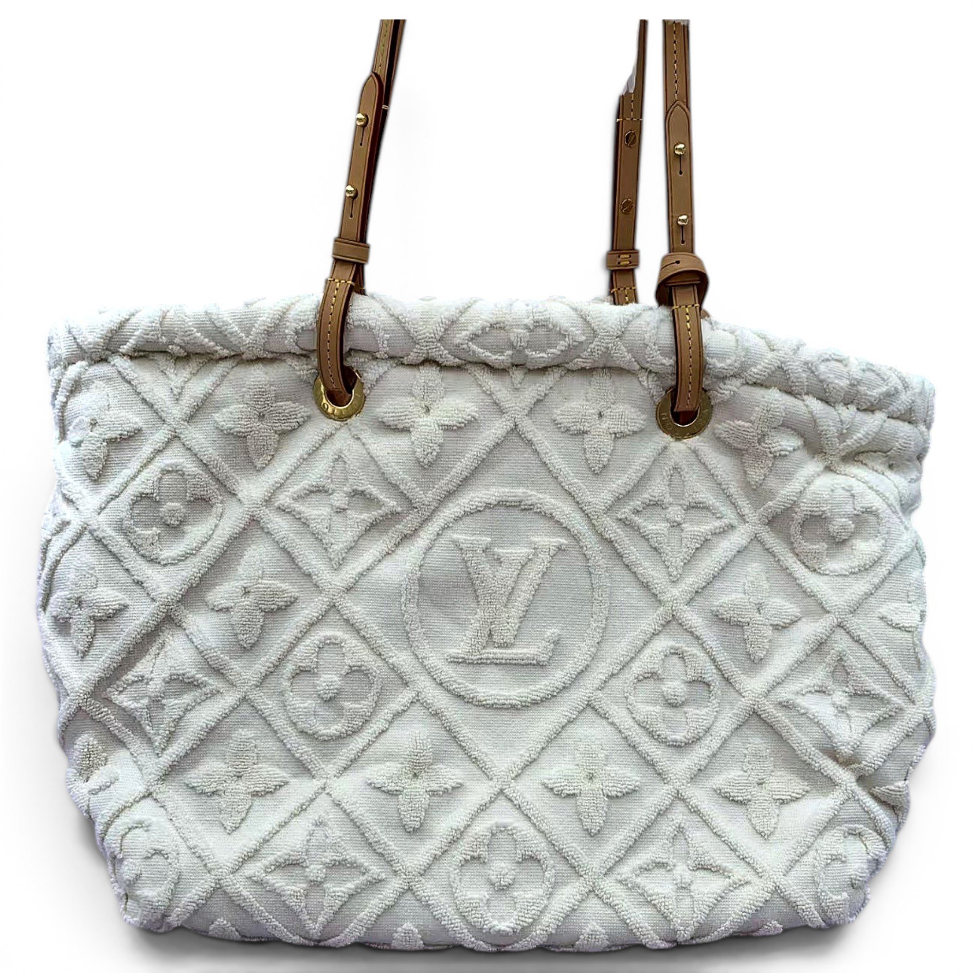 Neverfull cloth tote