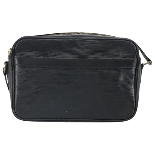 Trocadéro leather handbag