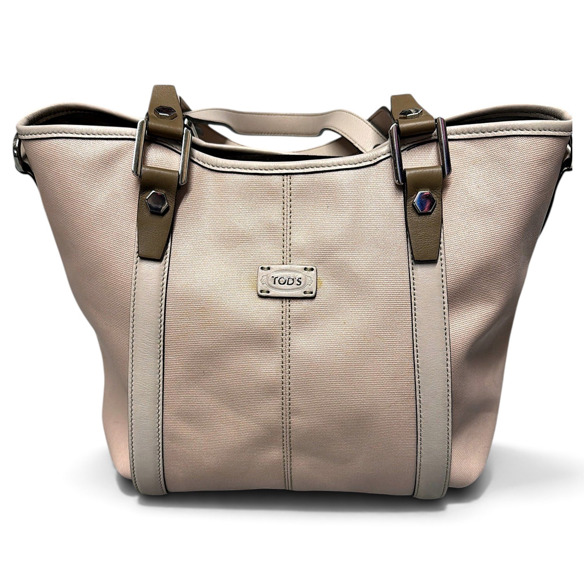 Shopping Media cloth tote