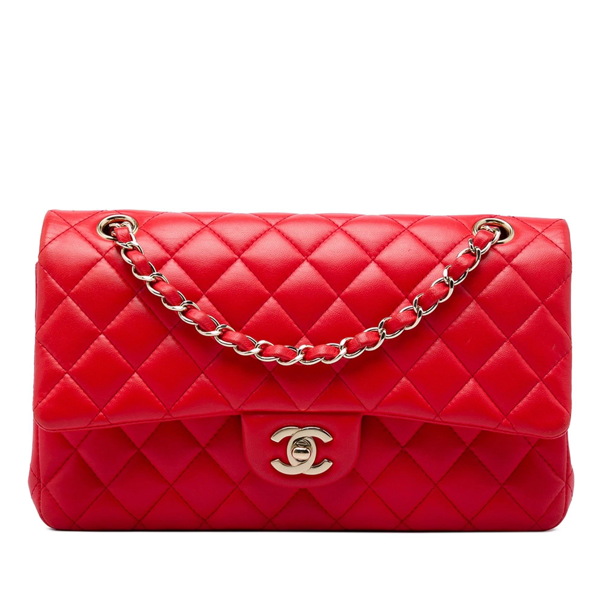 Timeless/Classique pony-style calfskin handbag