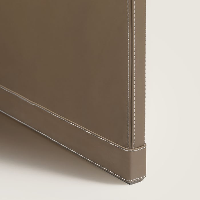 Étoupe Reeditions J.-m. Frank Par Hermès Inverted U Coffee Table