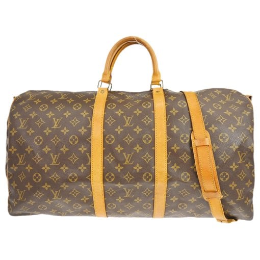 Keepall cloth travel bag