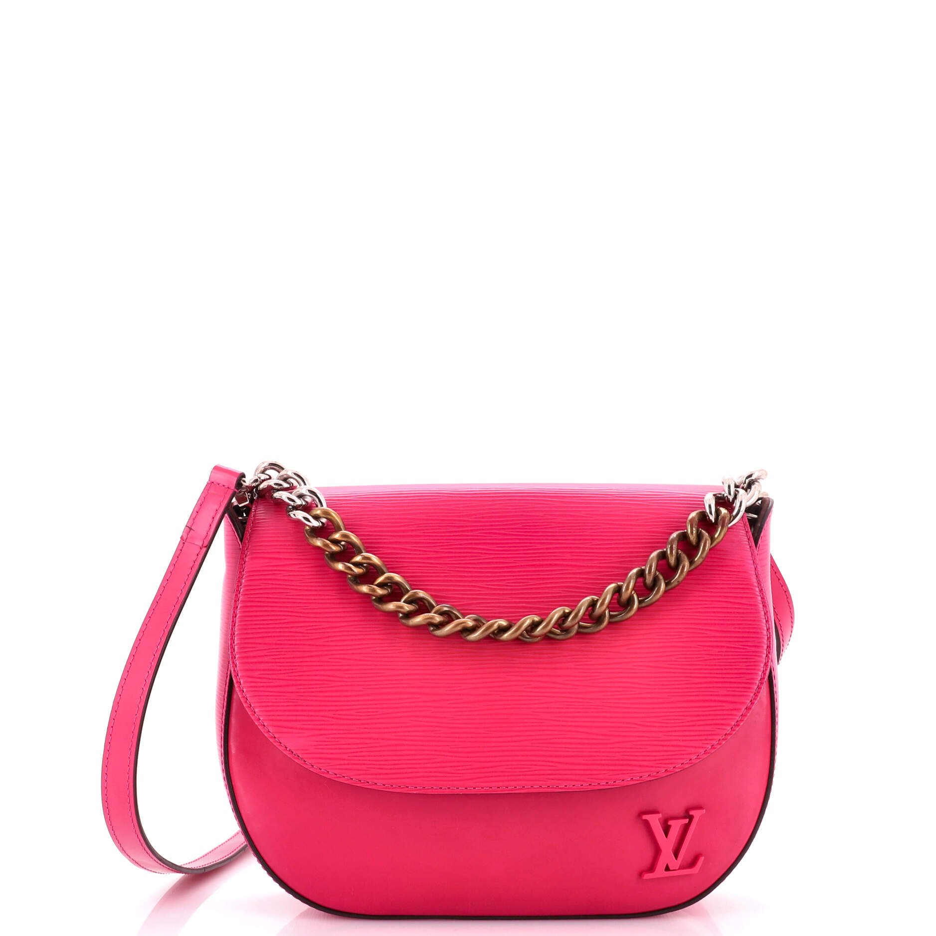 Luna Handbag Epi Leather