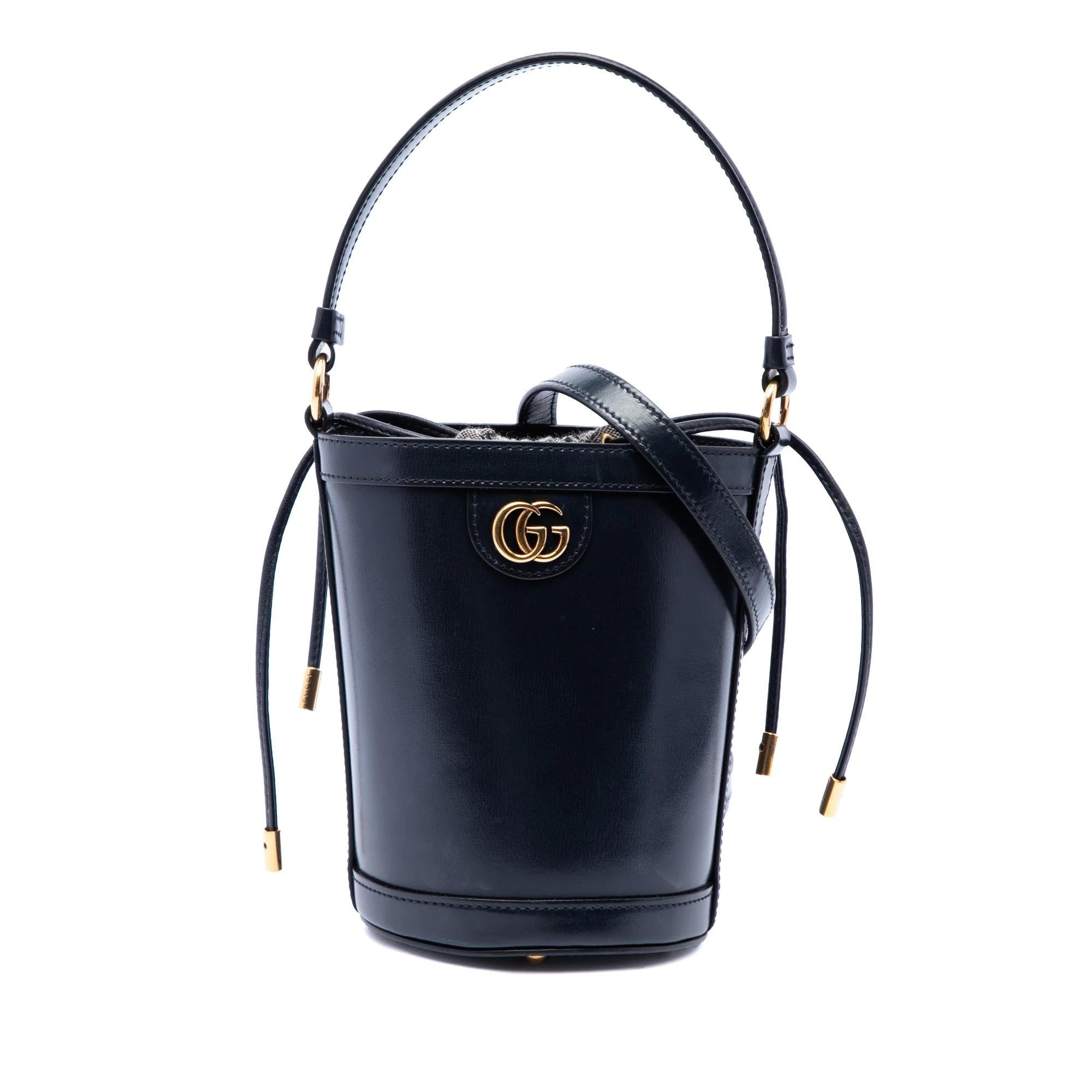 Ophidia leather bag