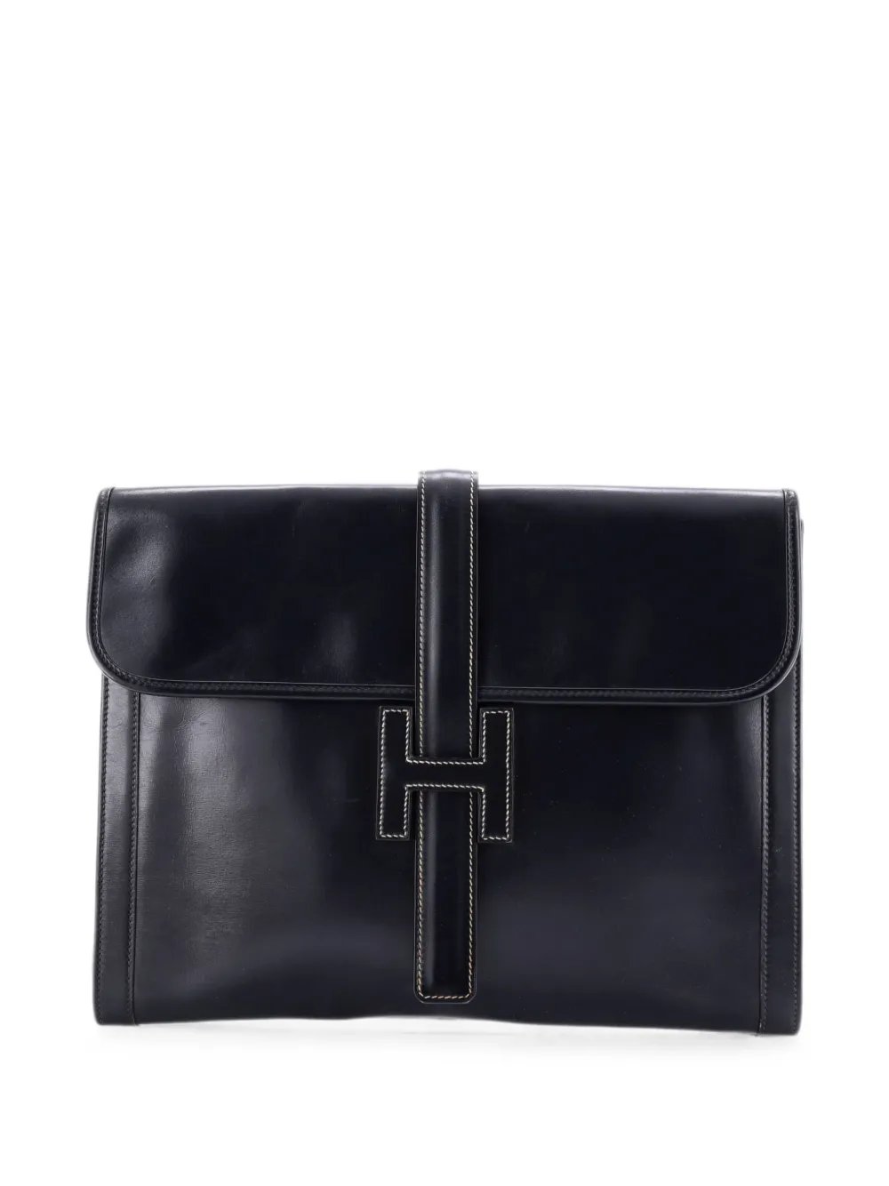 Jige Box Calf GM clutch bag