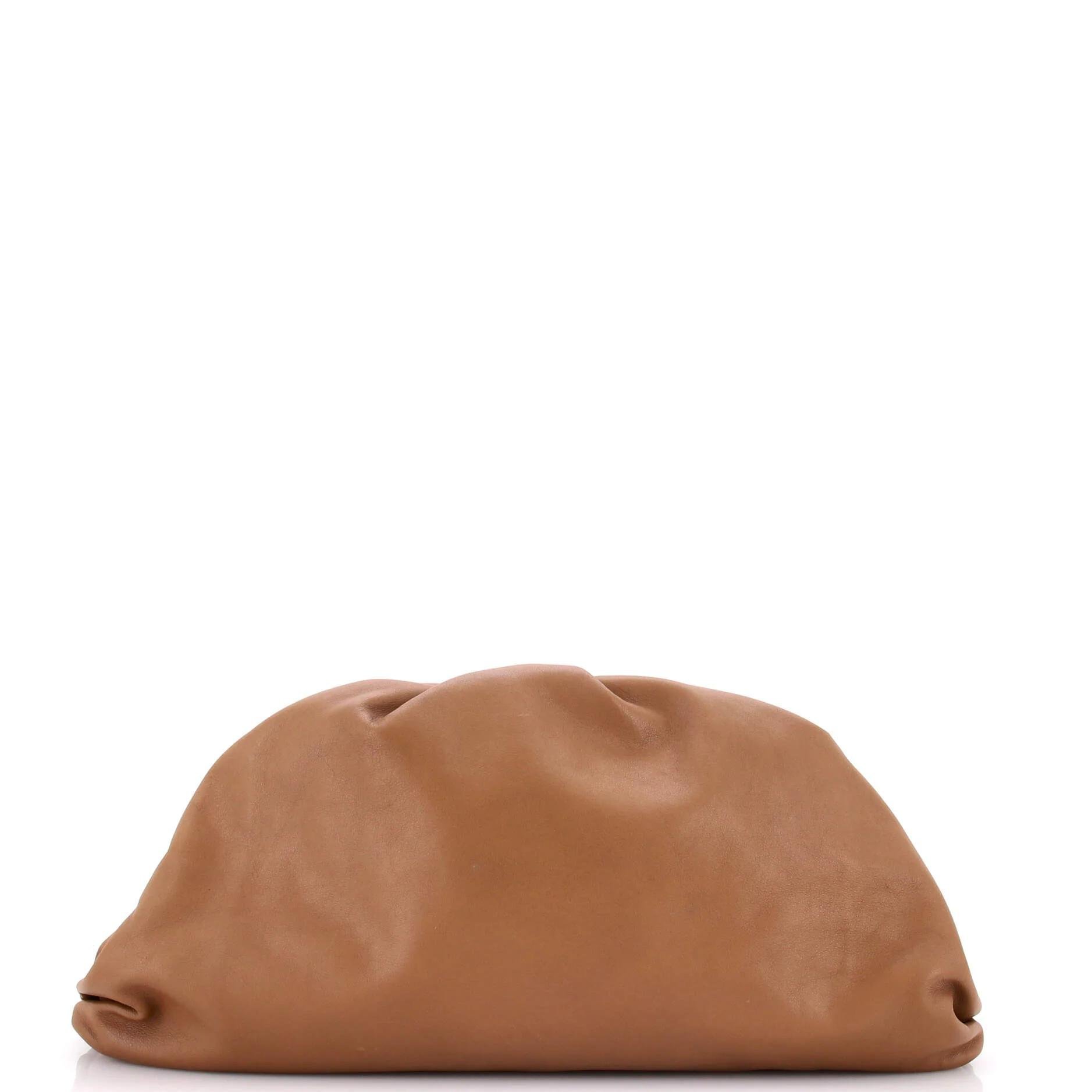 Bottega Veneta Leather clutch bag