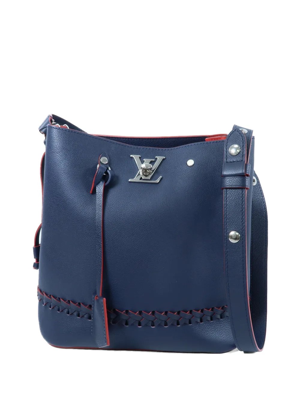 Lockme bucket bag