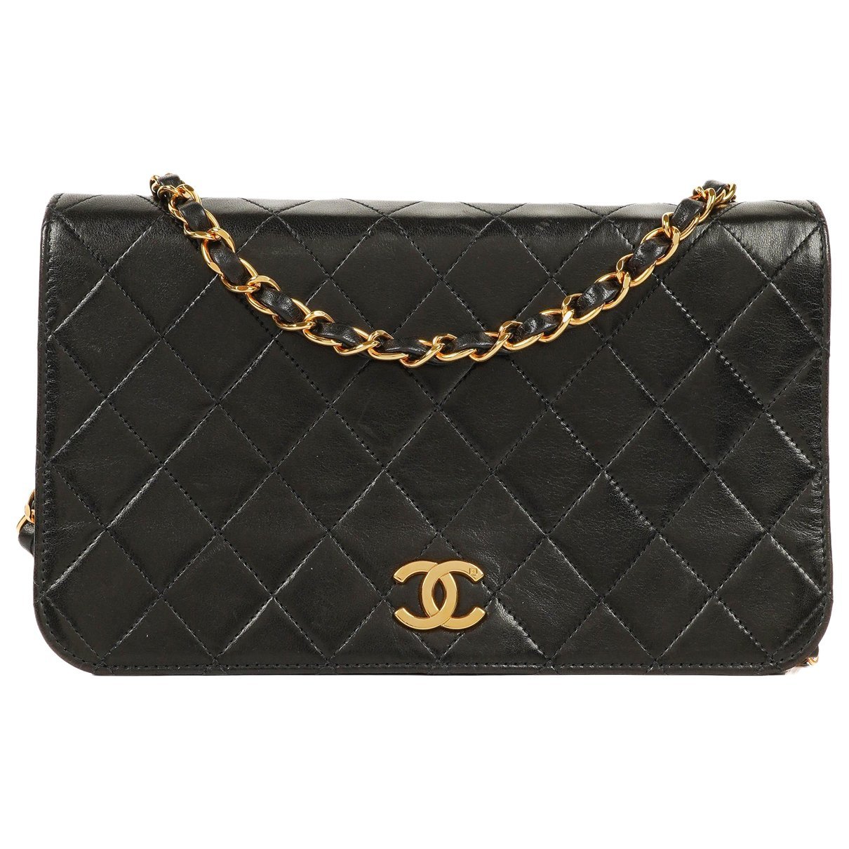 Timeless/Classique leather handbag