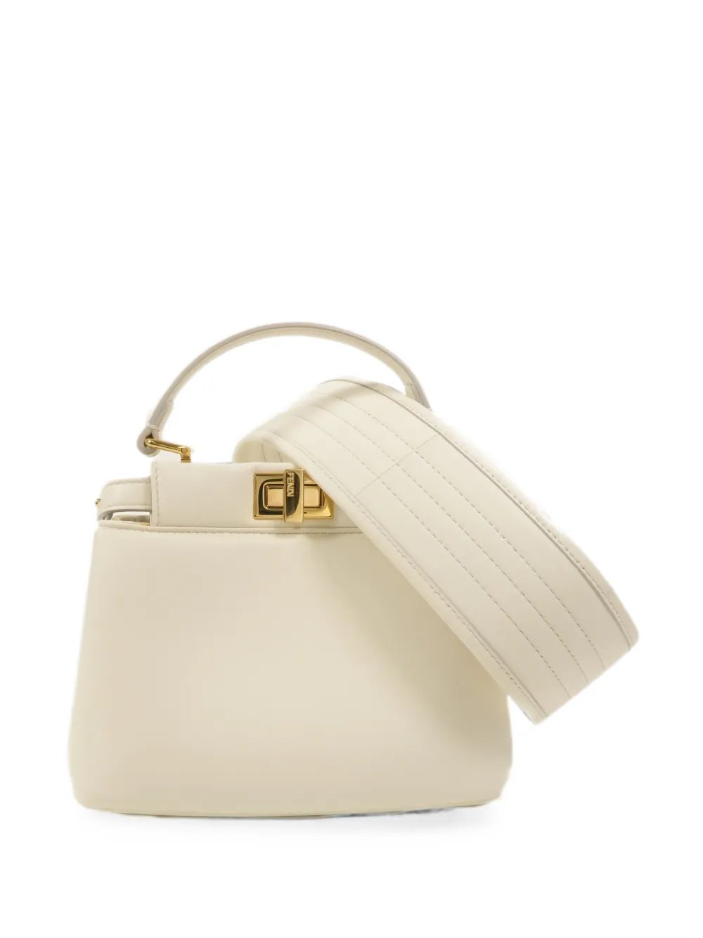 XS Peekaboo tote bag