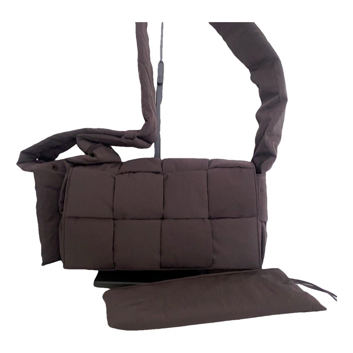 Cassette Padded handbag