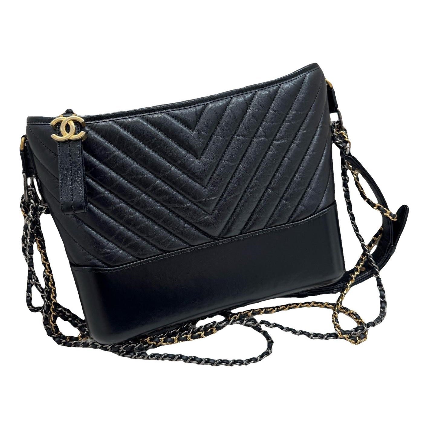 Gabrielle leather crossbody bag