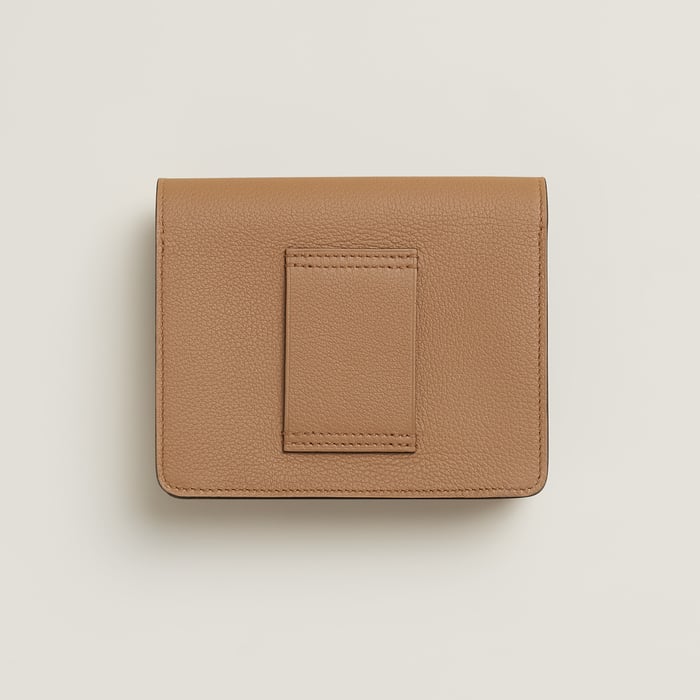 Roulis Slim Bicolor Wallet