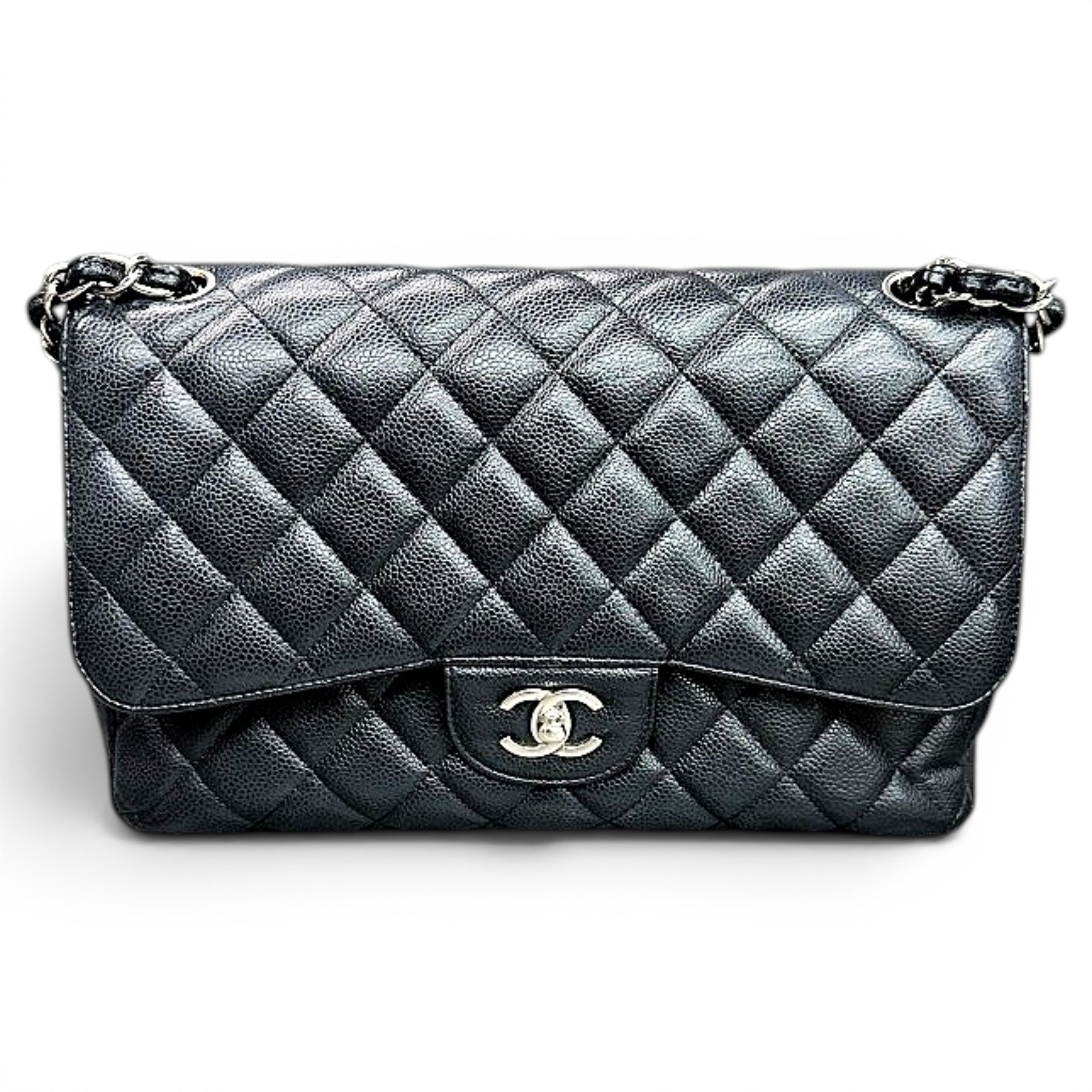Timeless/Classique leather handbag