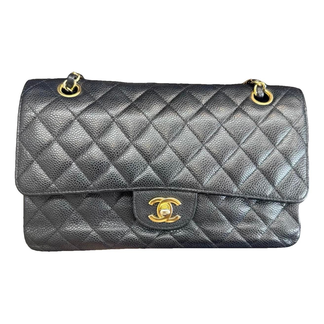 Timeless/Classique leather crossbody bag