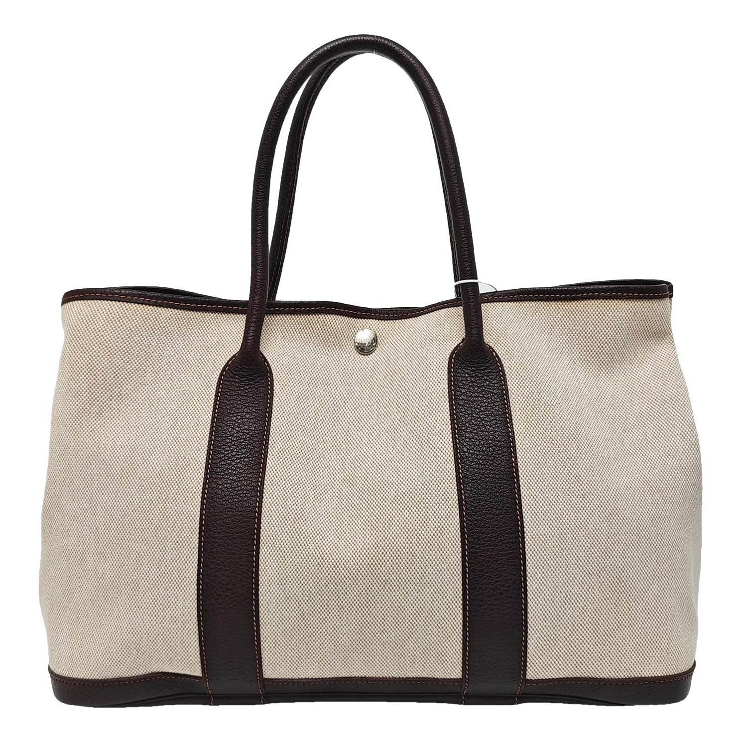 Garden Party cloth handbag