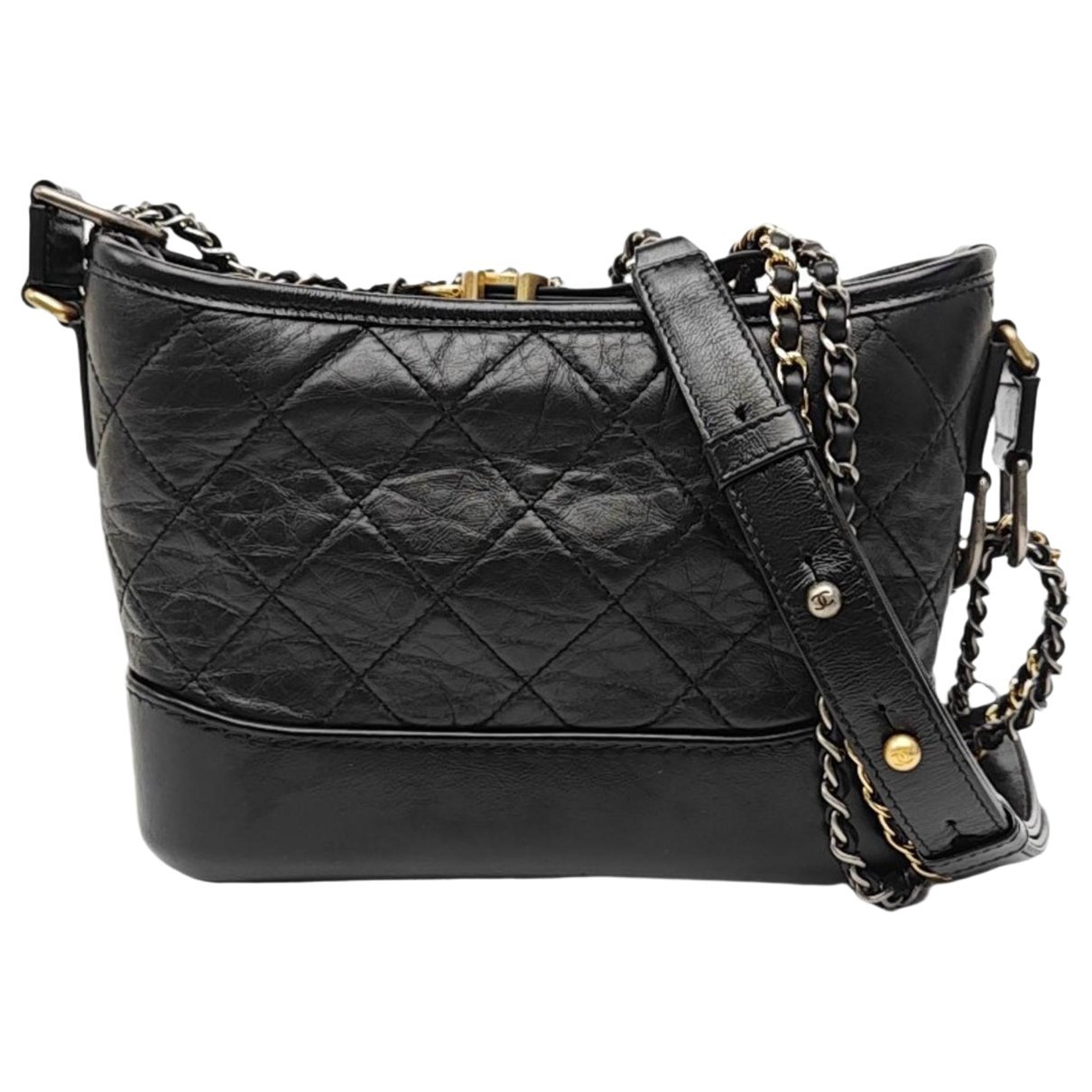 Gabrielle leather crossbody bag