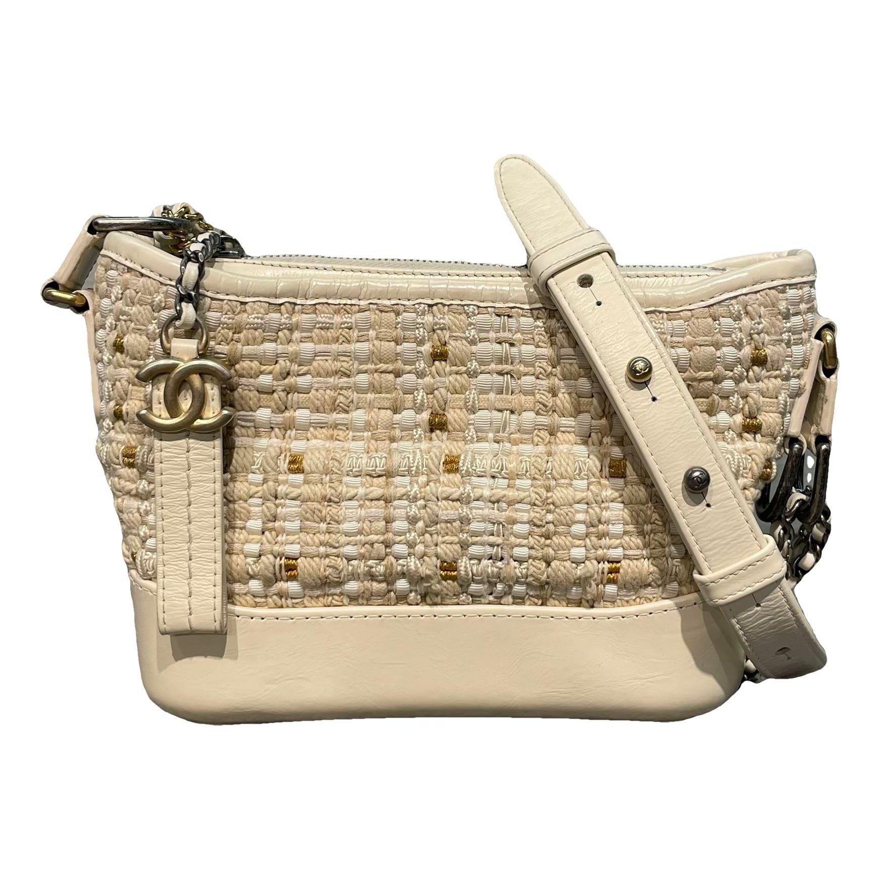 Gabrielle cloth crossbody bag