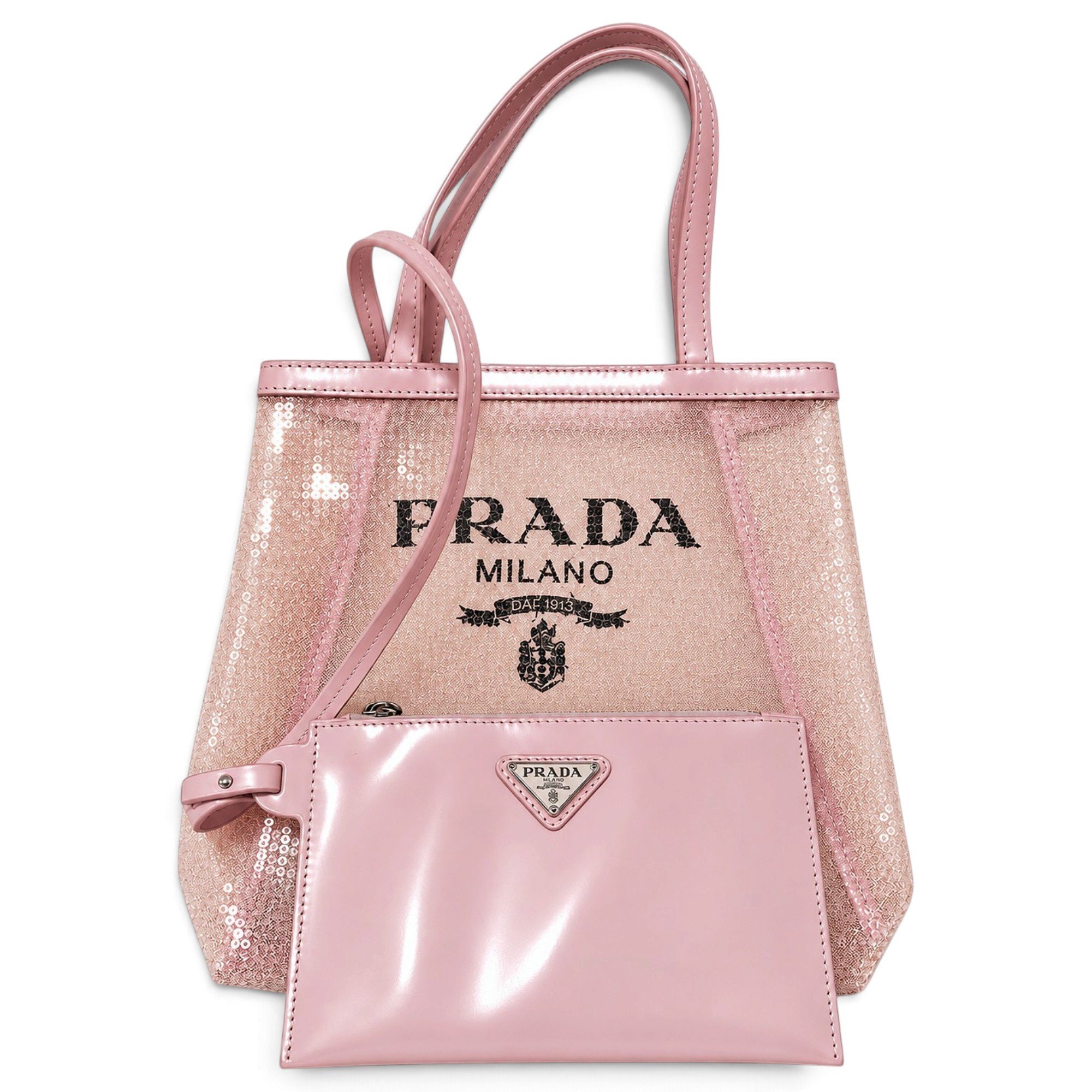 Plexi Bag handbag