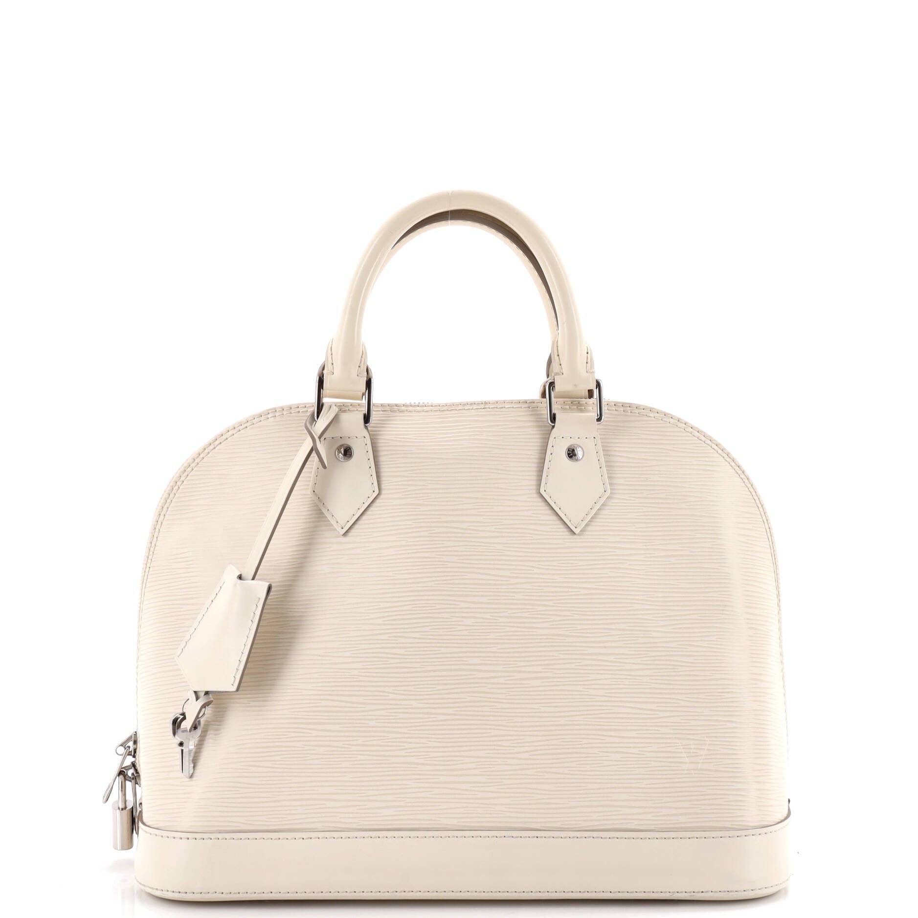 Alma Handbag Epi Leather PM