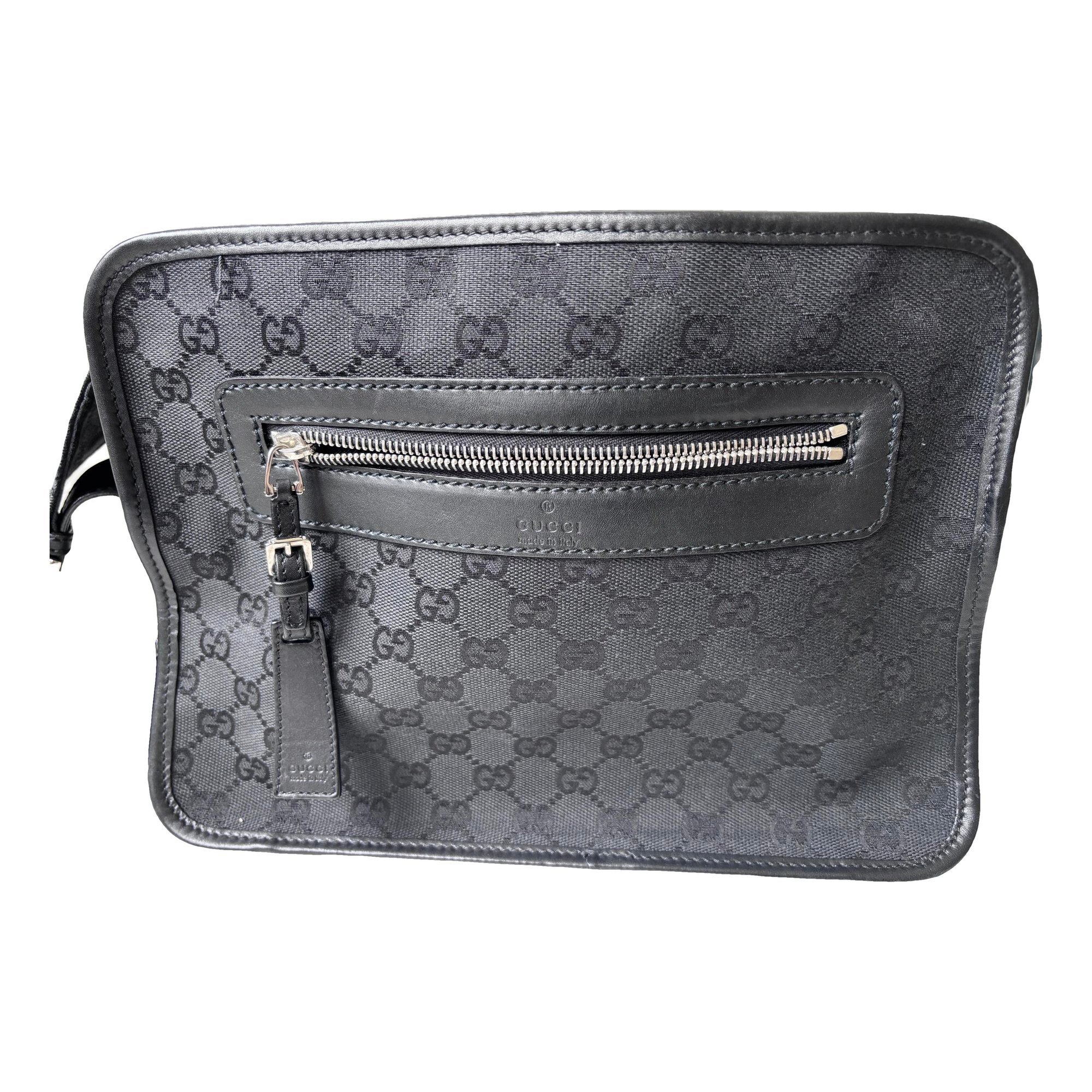 Cloth crossbody bag