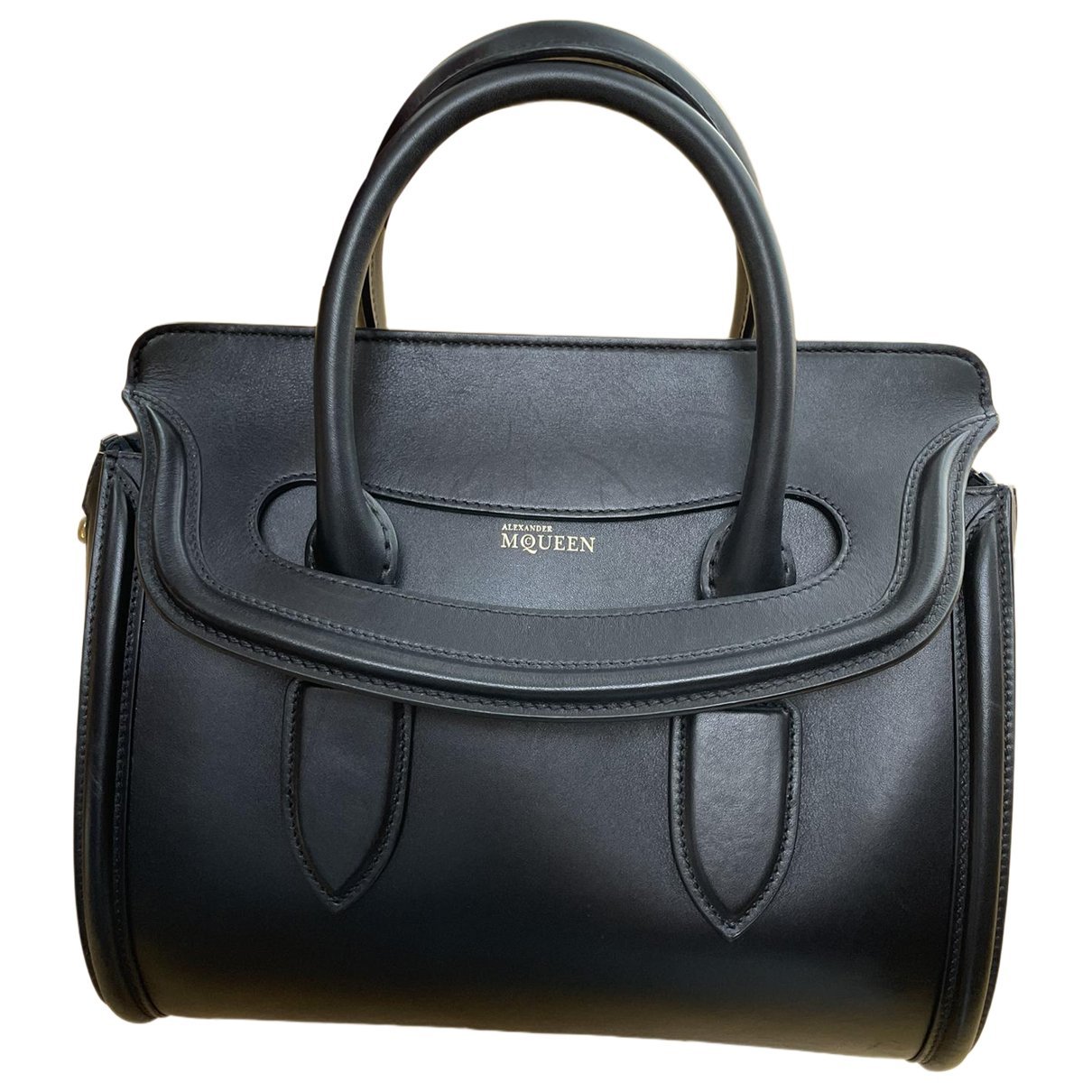 Heroine leather handbag